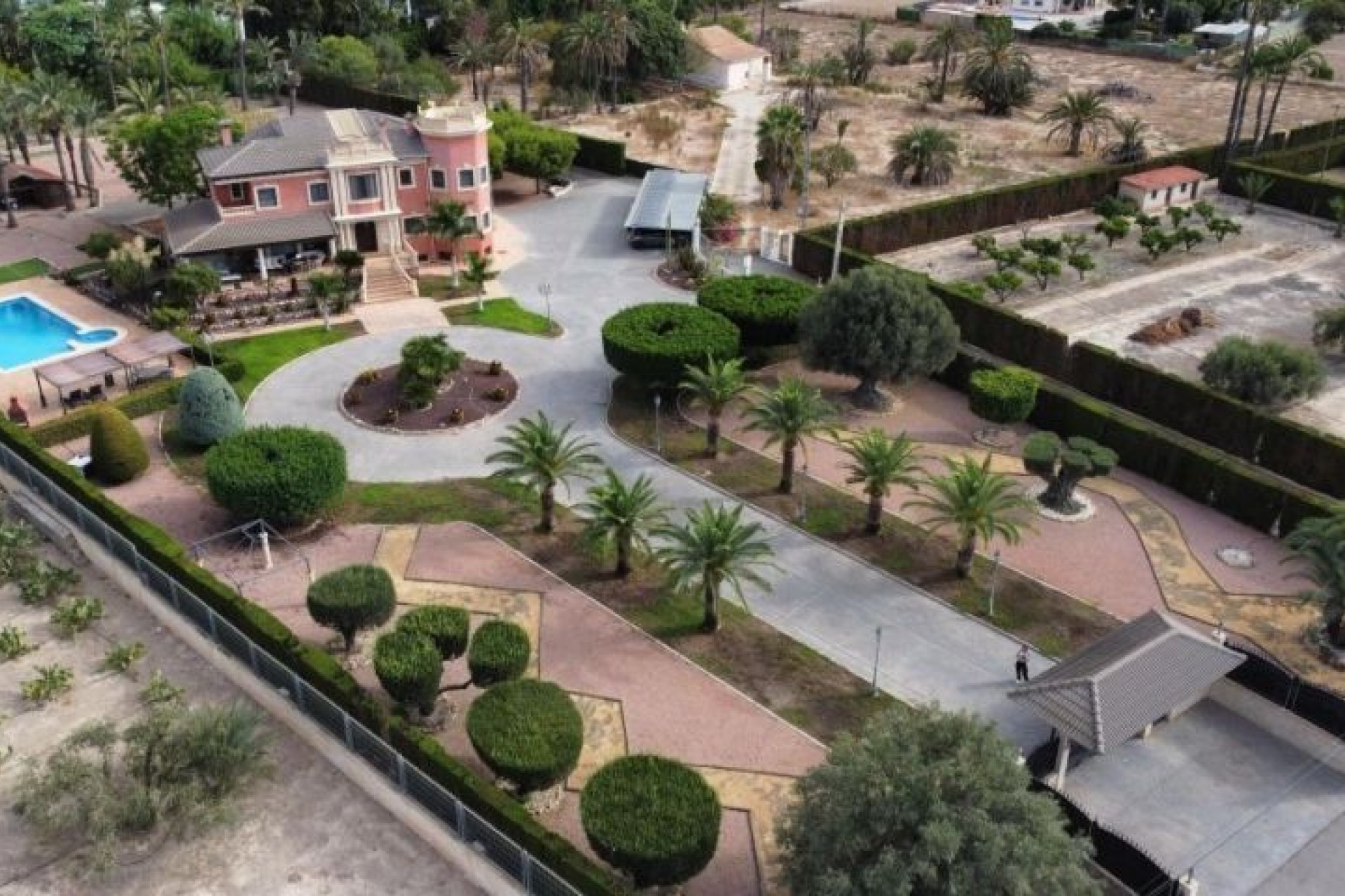 Reventa - Villa -
Elche - Costa Blanca