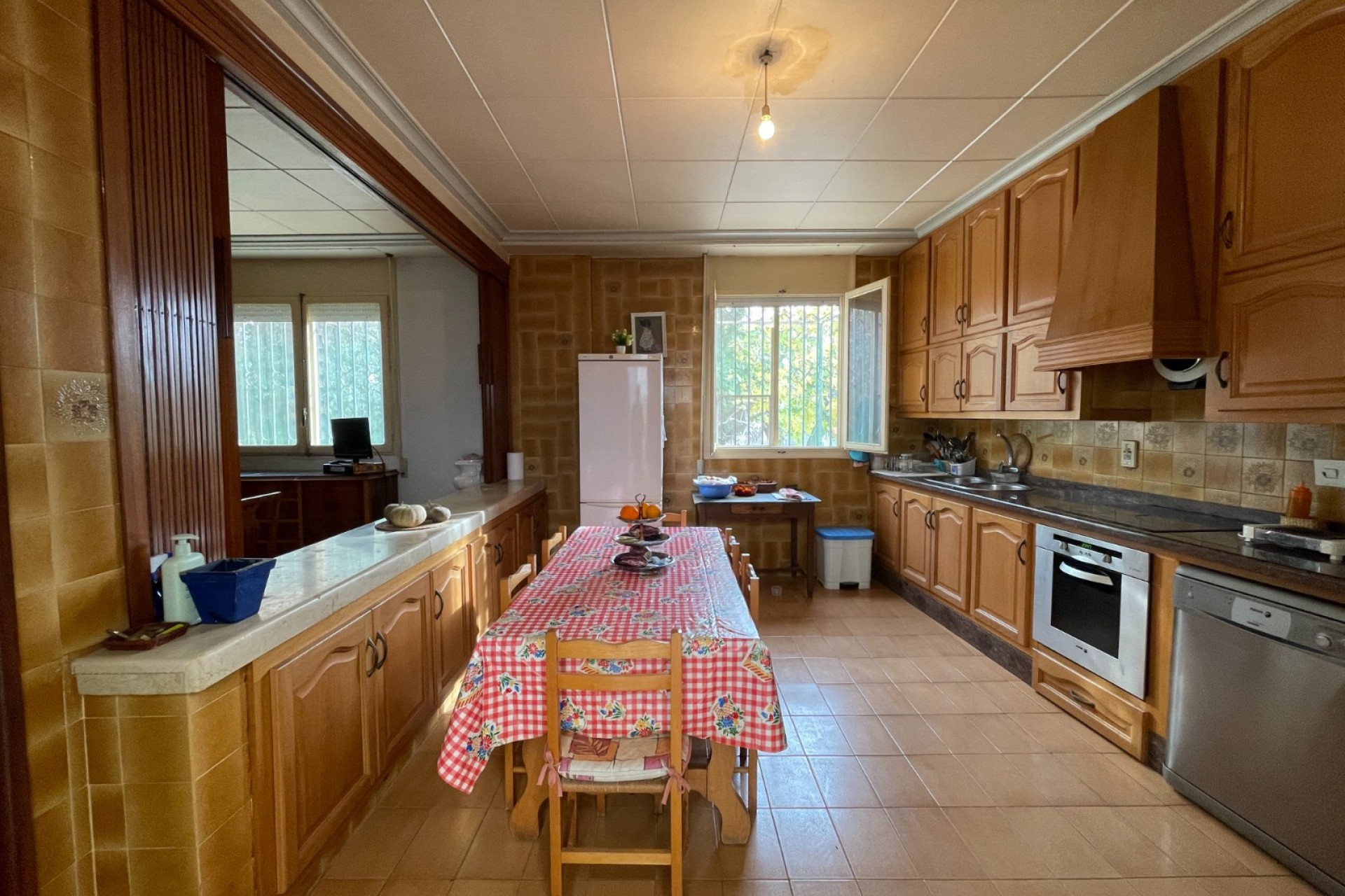 Reventa - Villa -
Elche - Costa Blanca