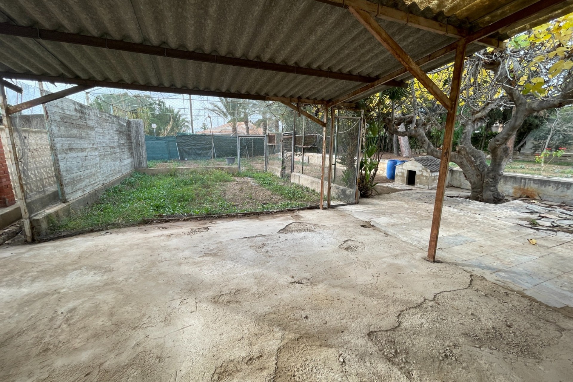 Reventa - Villa -
Elche - Costa Blanca