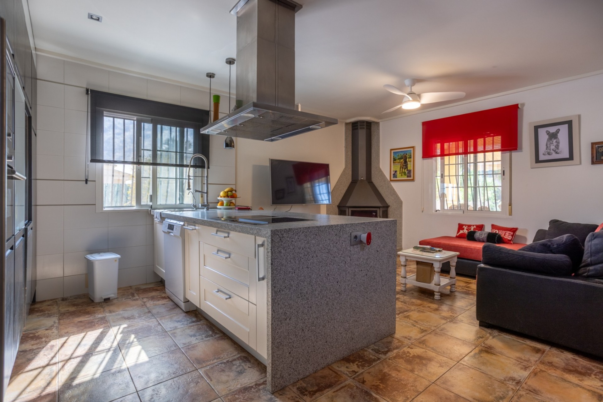 Reventa - Villa -
Elche - Costa Blanca