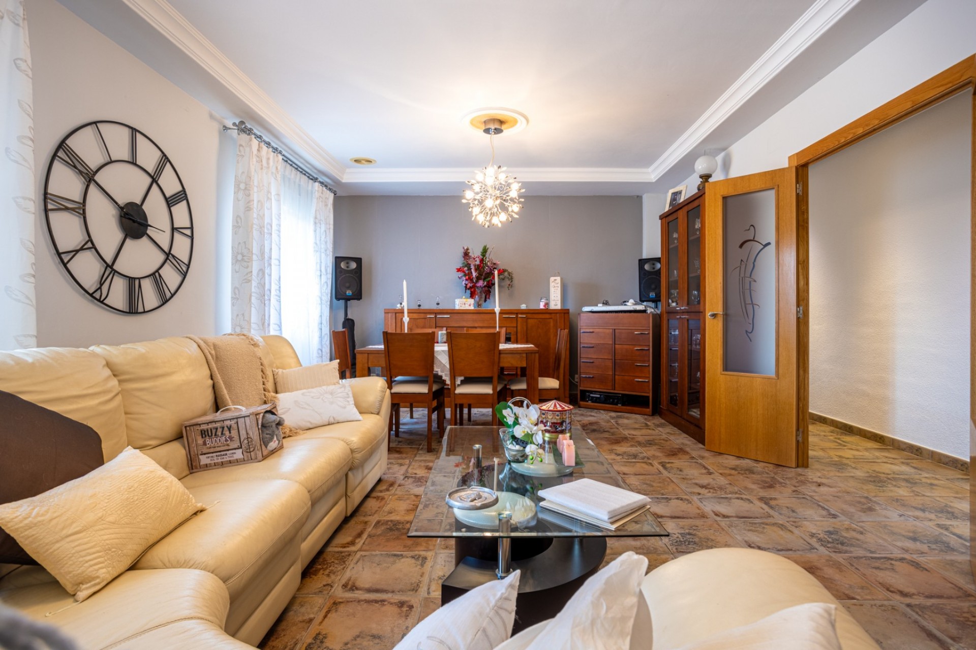 Reventa - Villa -
Elche - Costa Blanca