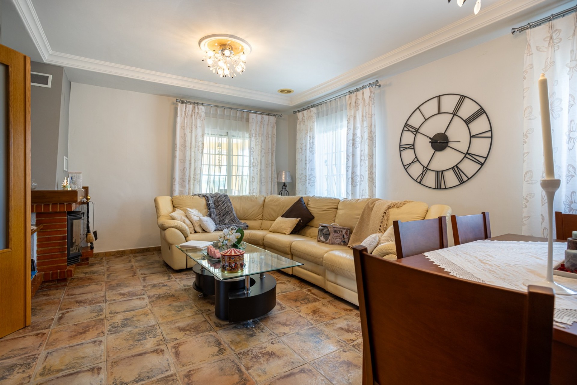 Reventa - Villa -
Elche - Costa Blanca