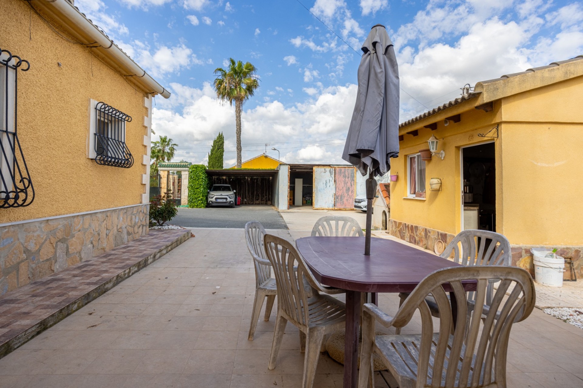 Reventa - Villa -
Elche - Costa Blanca