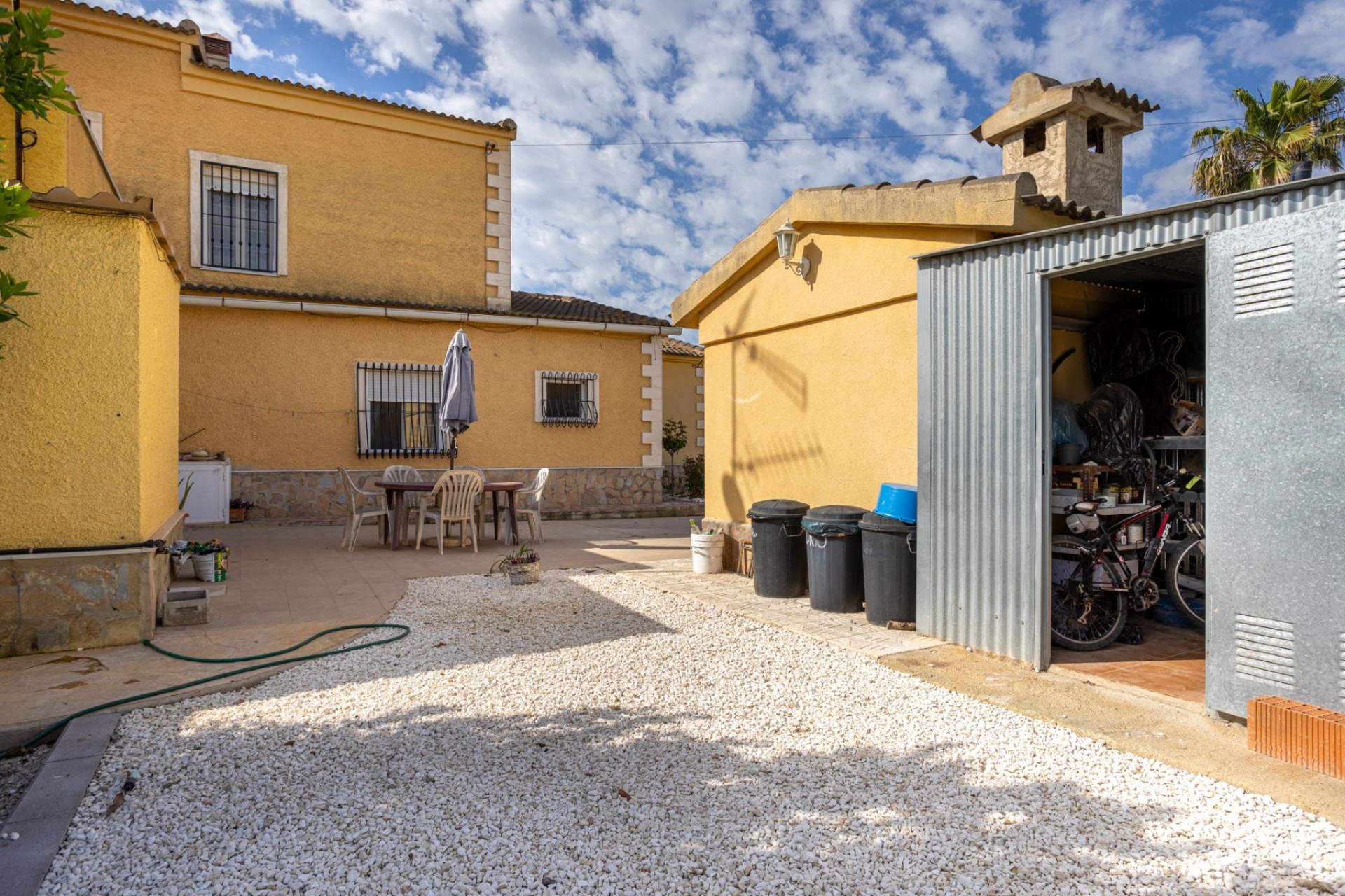 Reventa - Villa -
Elche - Costa Blanca