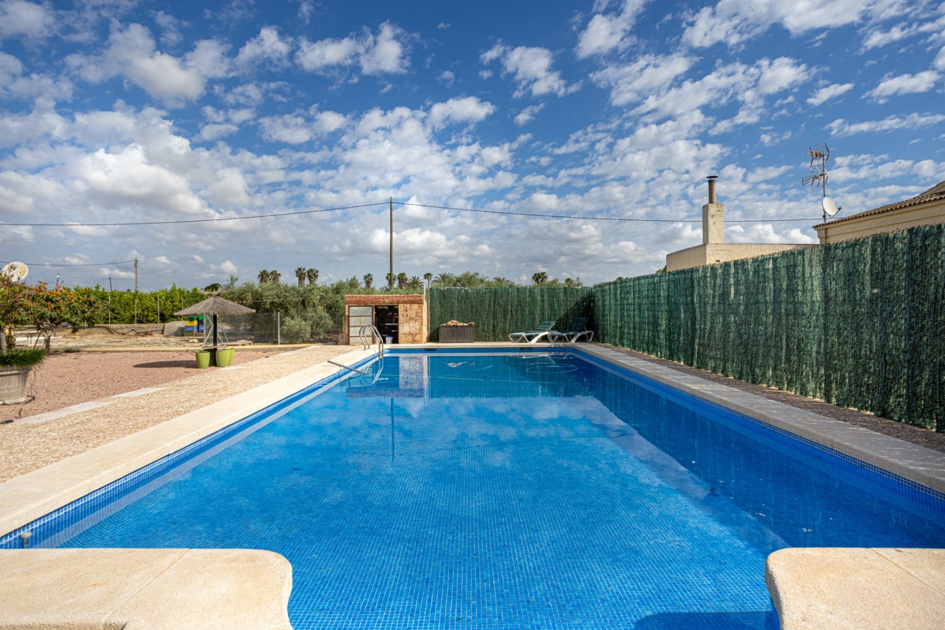 Reventa - Villa -
Elche - Costa Blanca