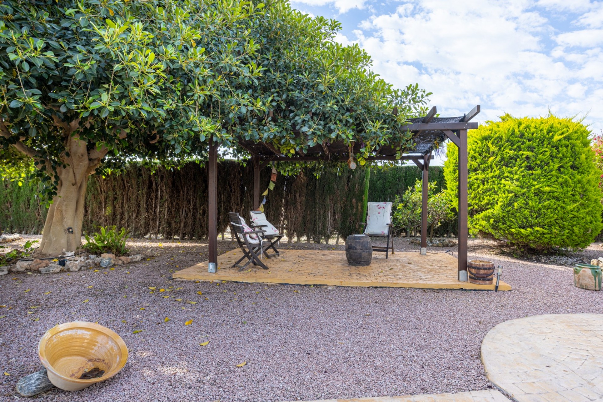 Reventa - Villa -
Elche - Costa Blanca