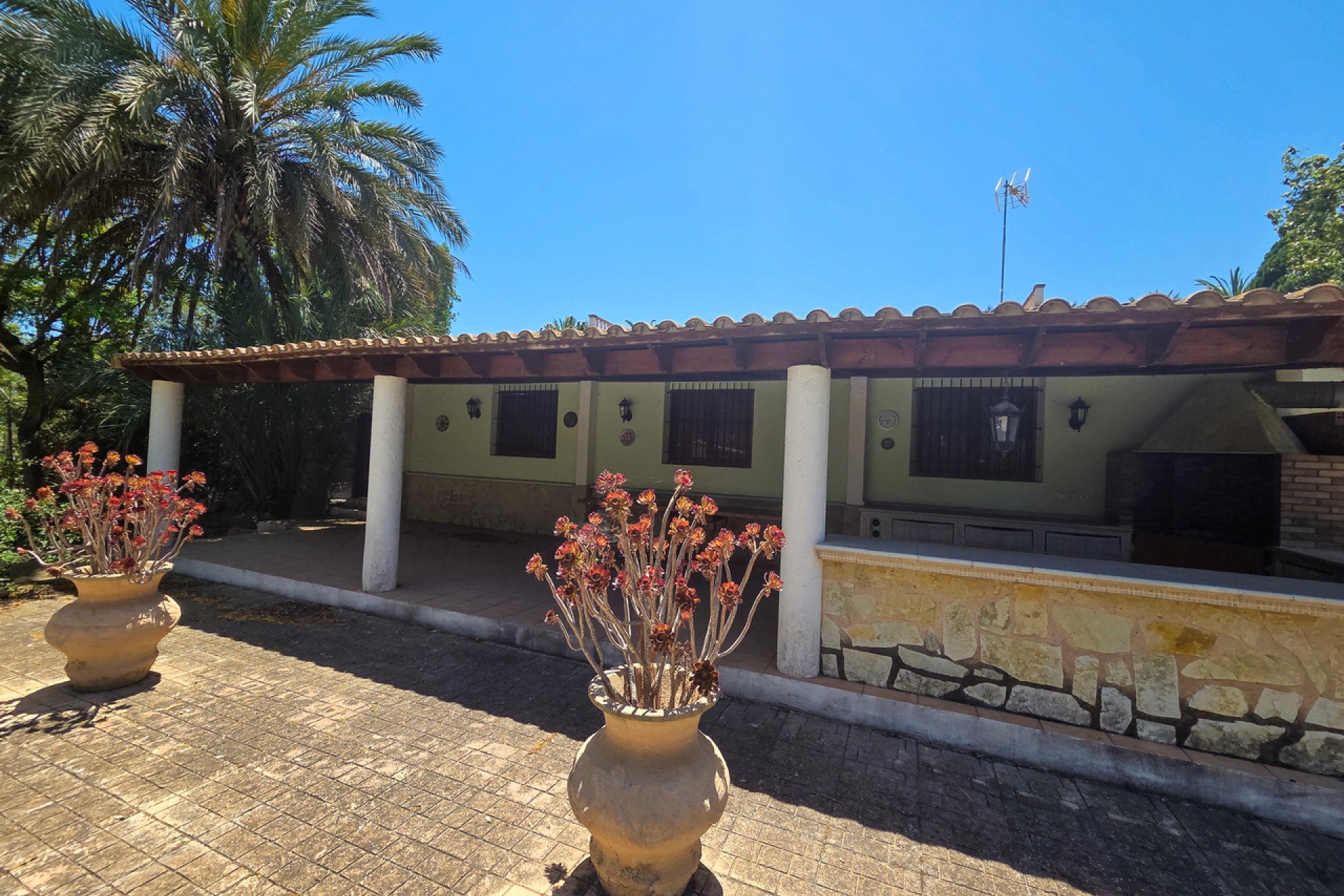 Reventa - Villa -
Elche - Costa Blanca