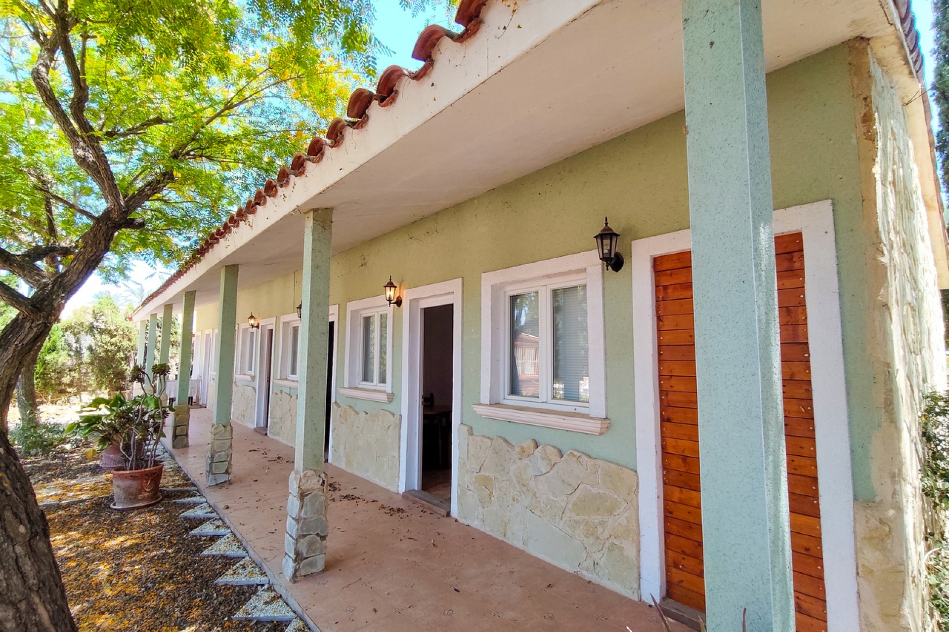 Reventa - Villa -
Elche - Costa Blanca