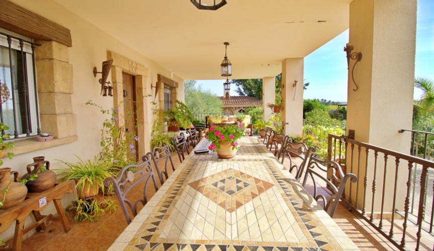 Reventa - Villa -
Elche Pedanías - Valverde