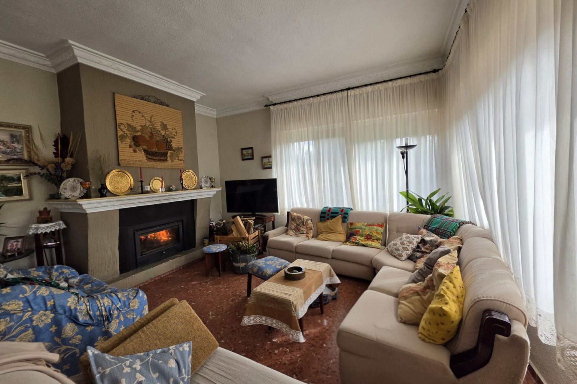 Reventa - Villa -
Elda - Inland