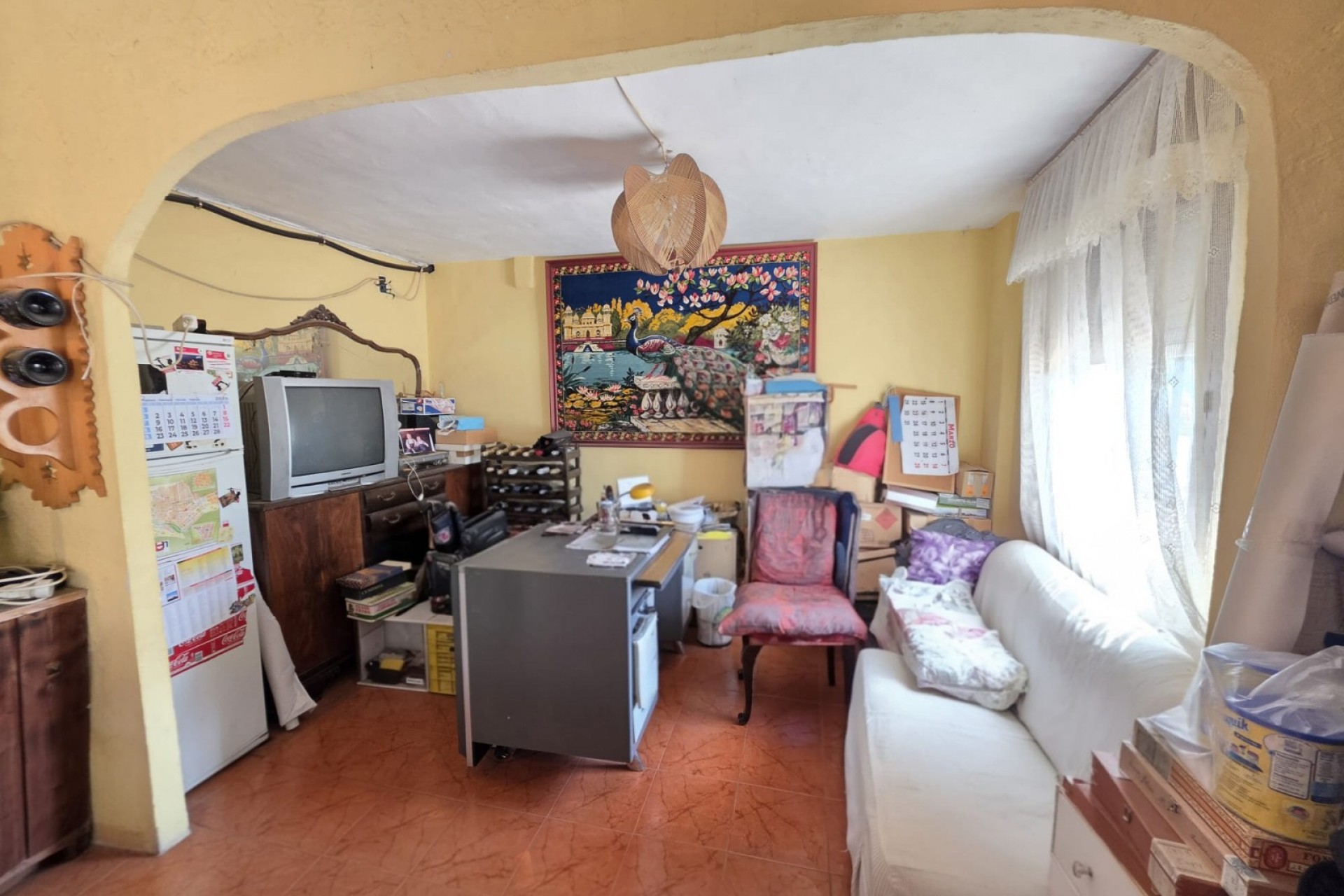 Reventa - Villa -
Elda - Inland