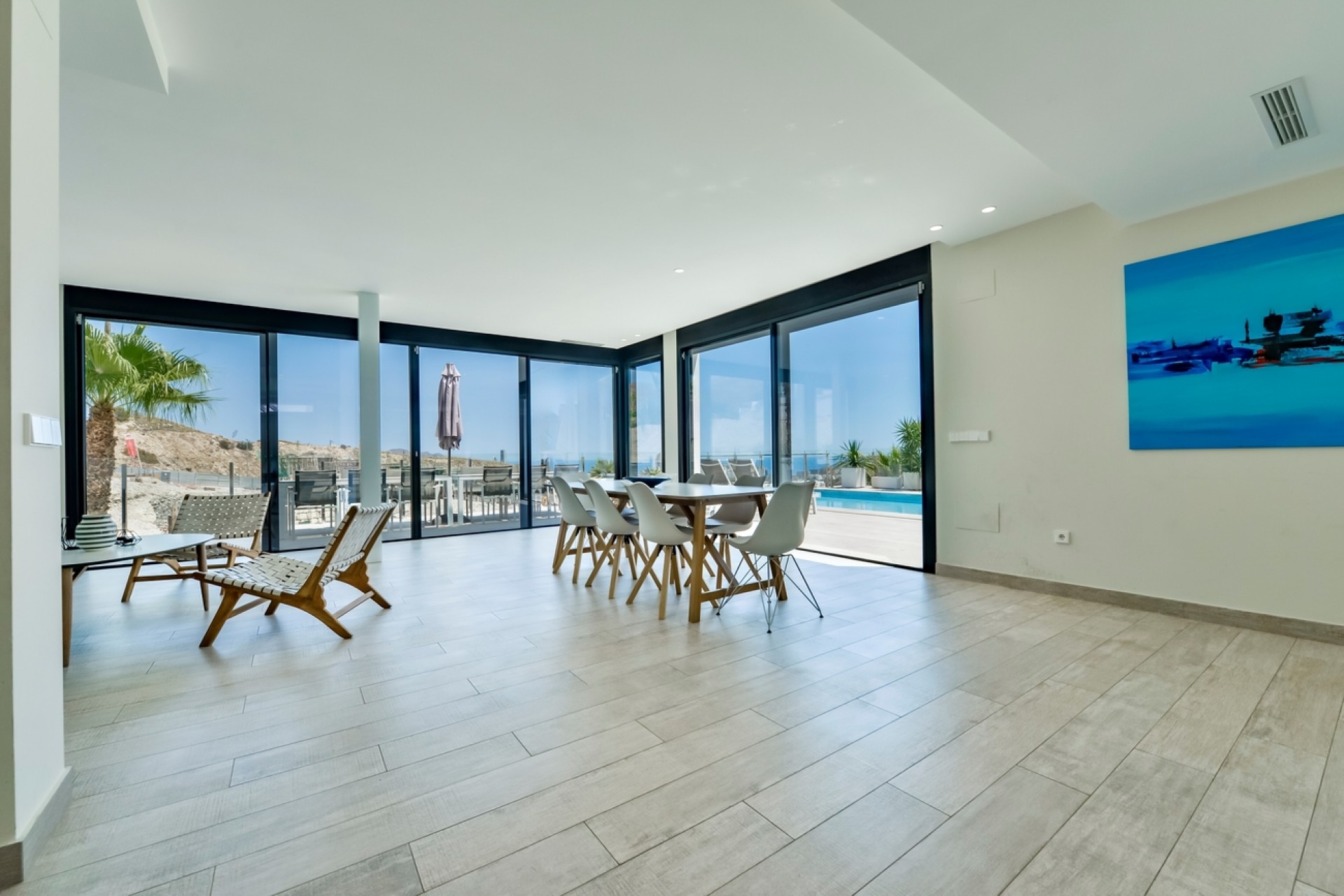 Reventa - Villa -
Finestrat - Balcón De Finestrat