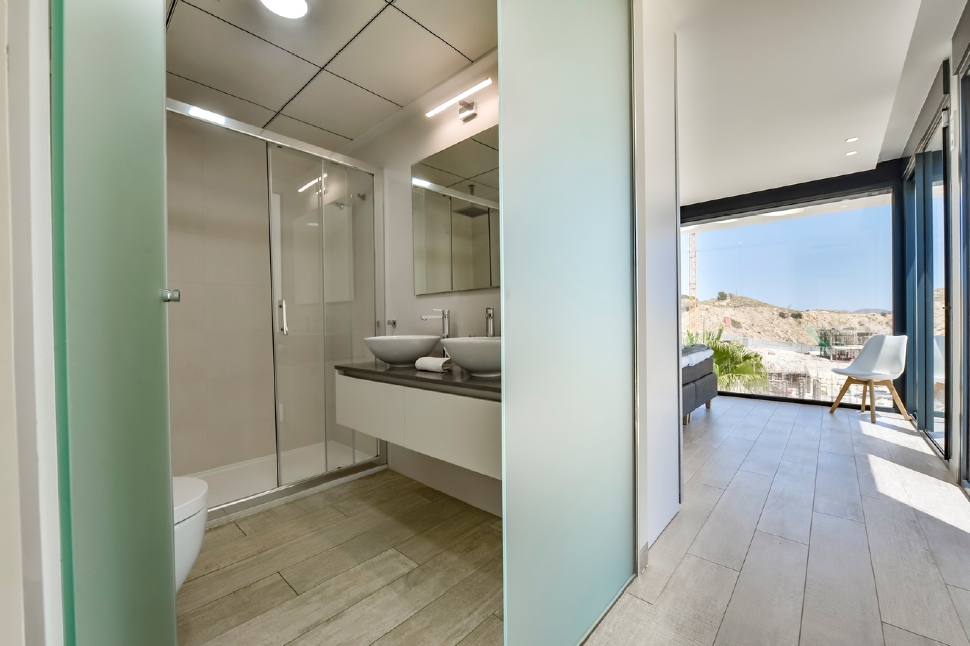 Reventa - Villa -
Finestrat - Balcón De Finestrat