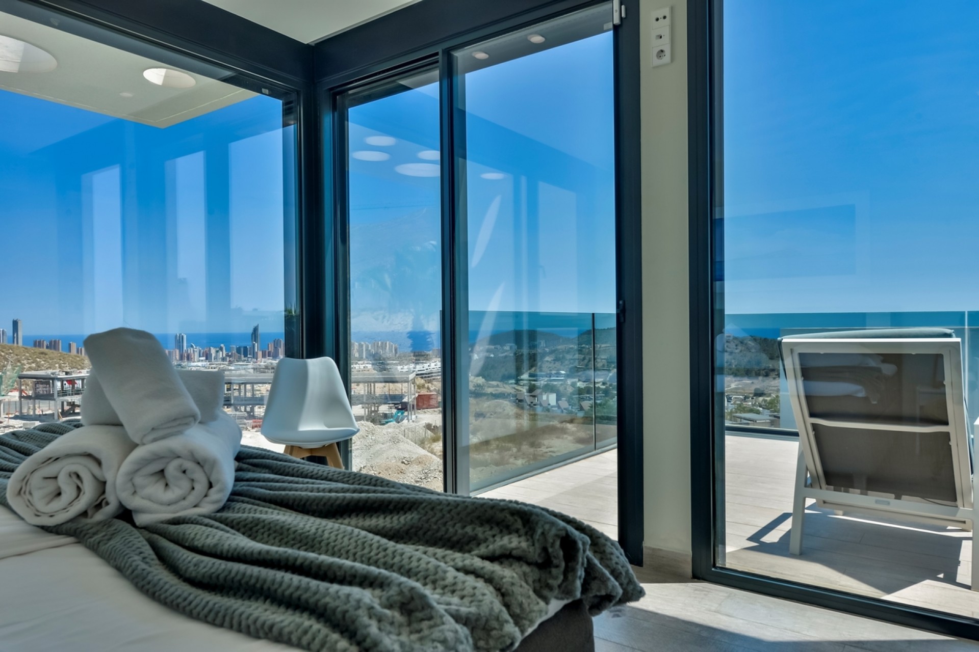 Reventa - Villa -
Finestrat - Balcón De Finestrat