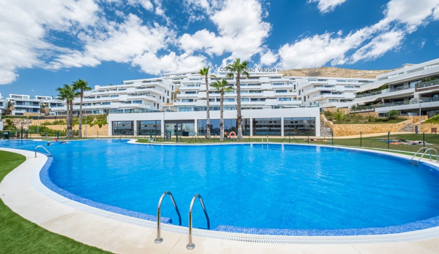 Reventa - Villa -
Finestrat - Costa Blanca