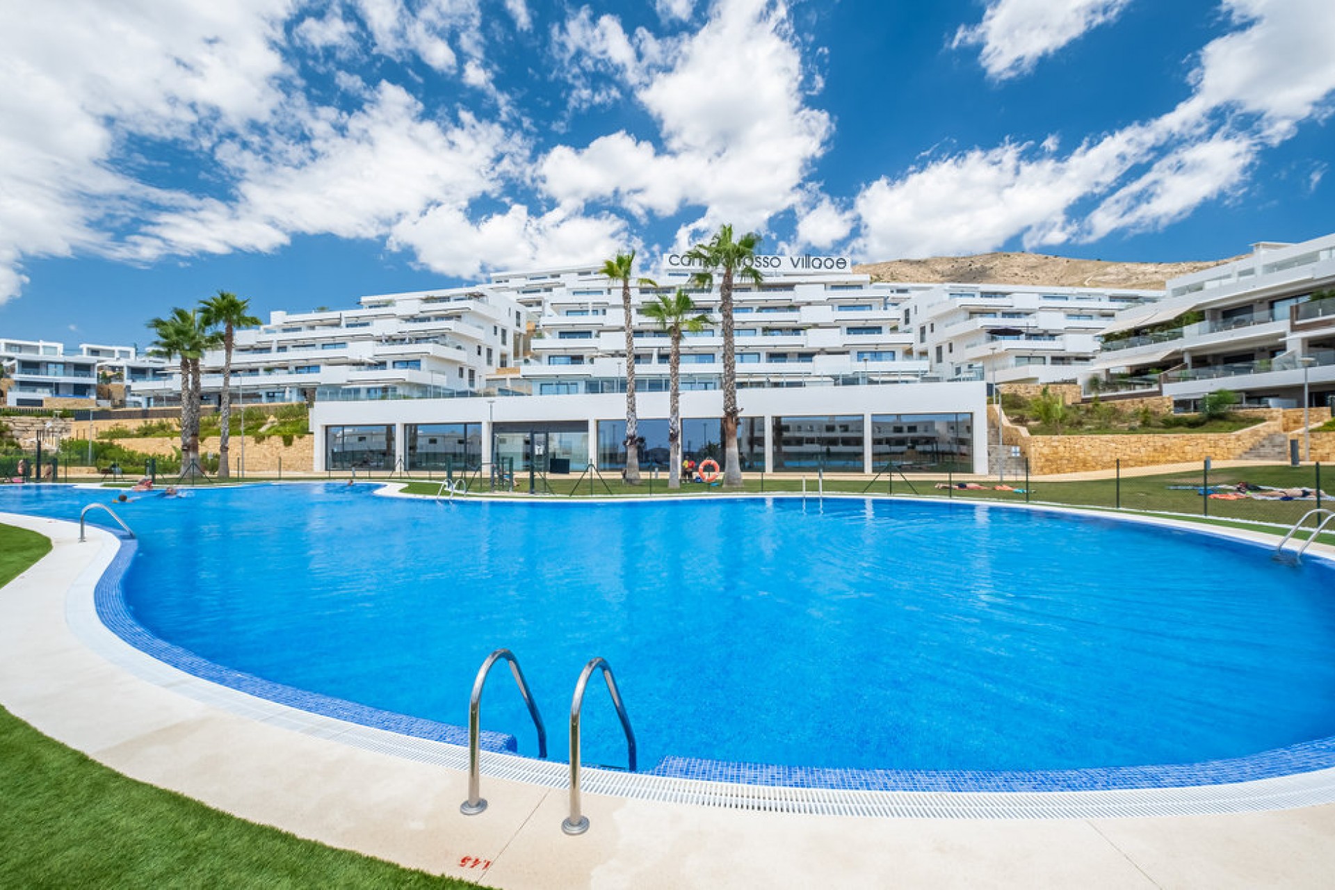 Reventa - Villa -
Finestrat - Costa Blanca