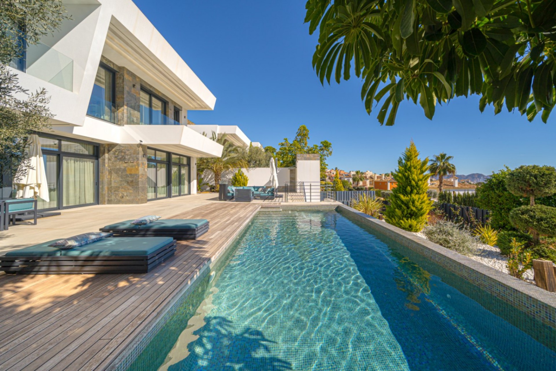 Reventa - Villa -
Finestrat - Costa Blanca