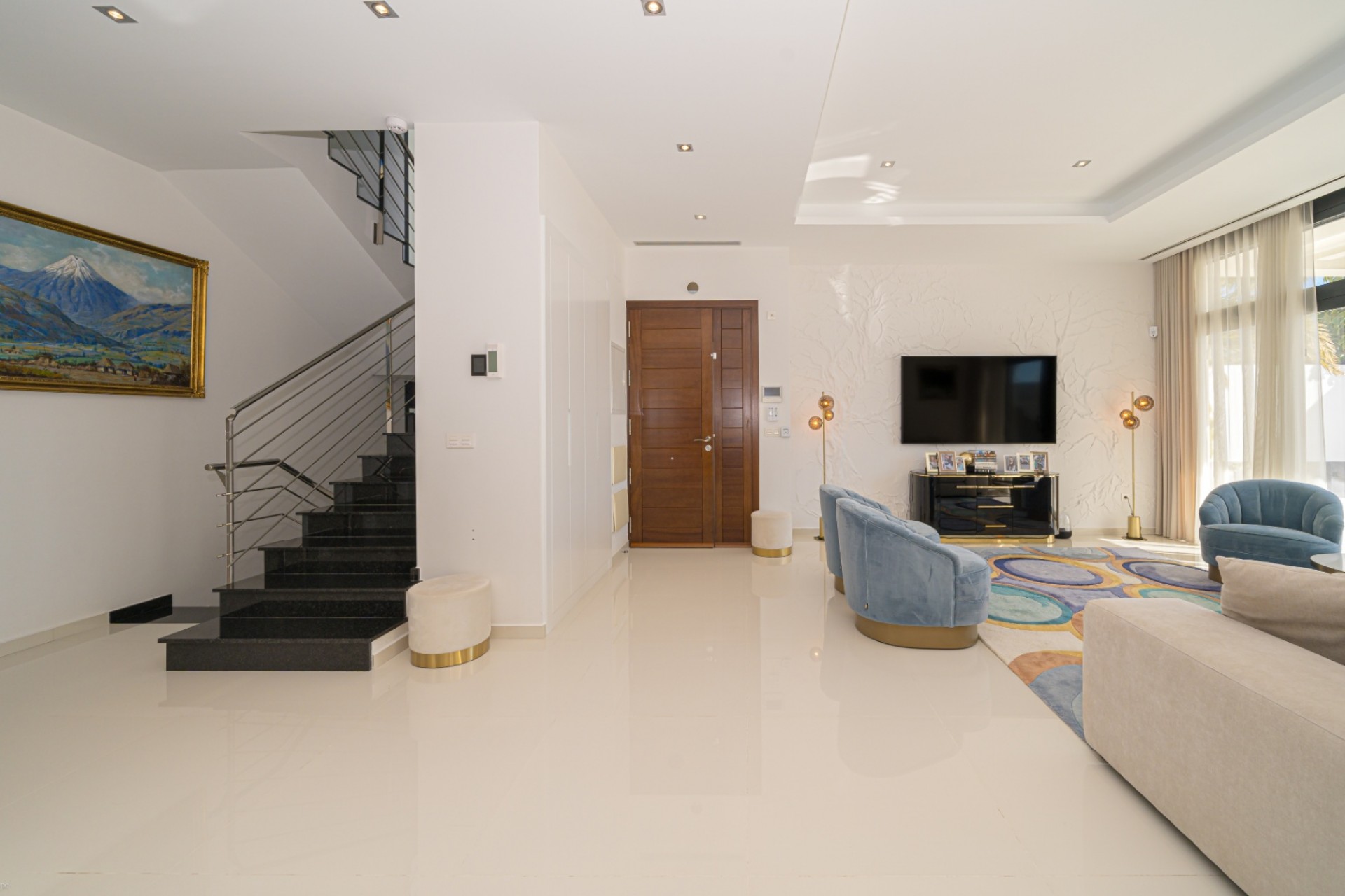 Reventa - Villa -
Finestrat - Costa Blanca