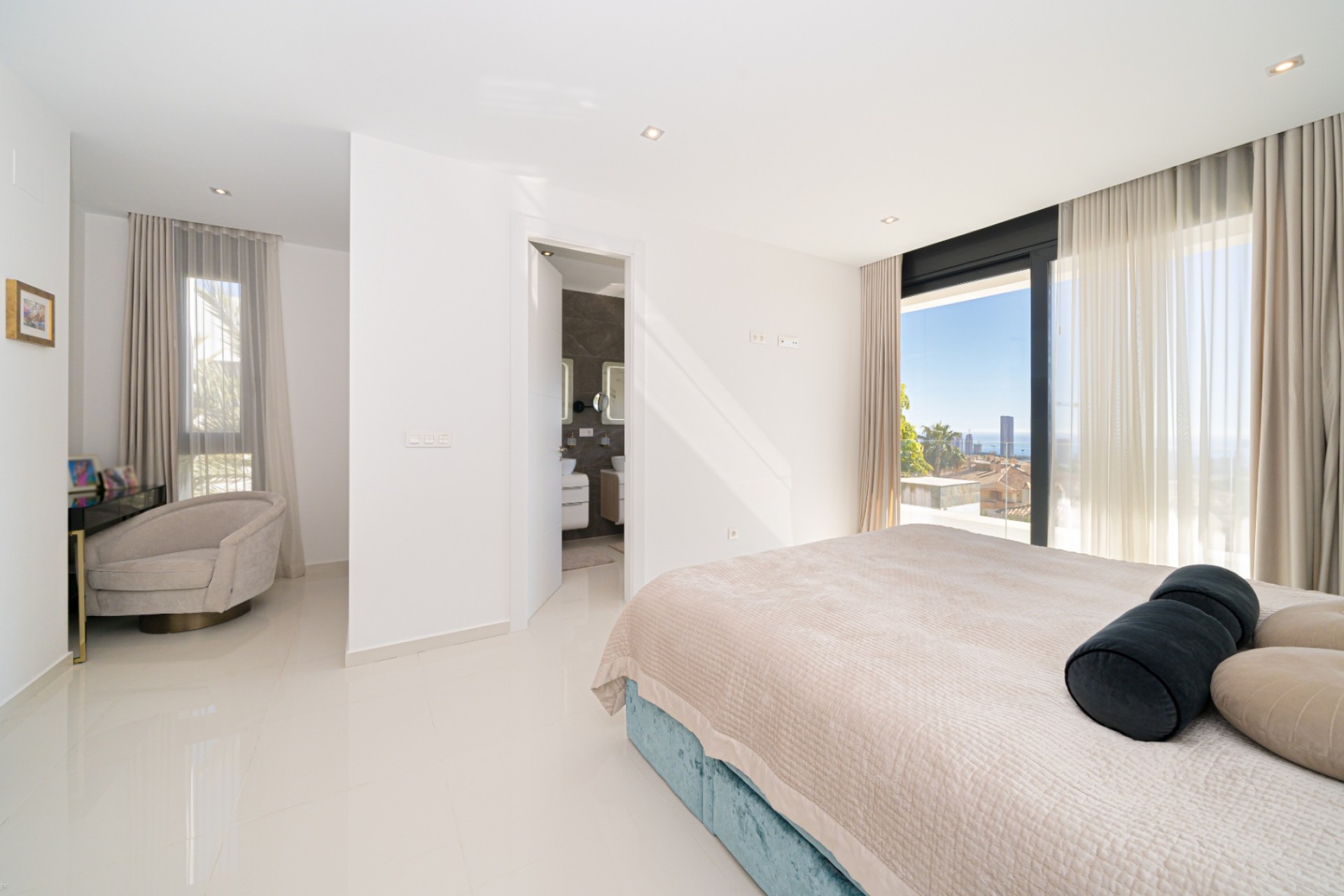 Reventa - Villa -
Finestrat - Costa Blanca