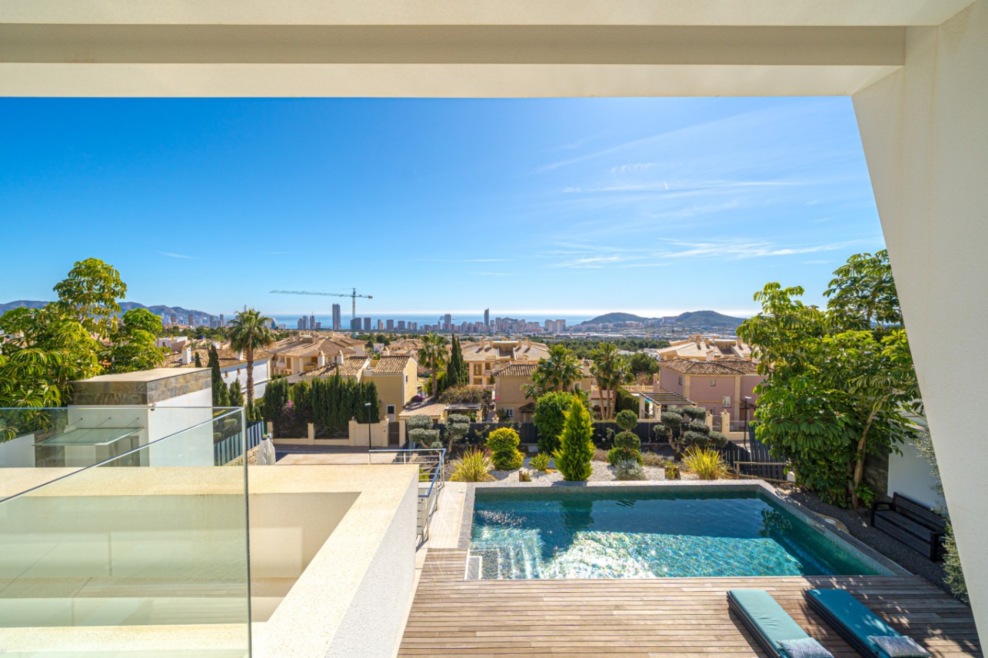 Reventa - Villa -
Finestrat - Costa Blanca