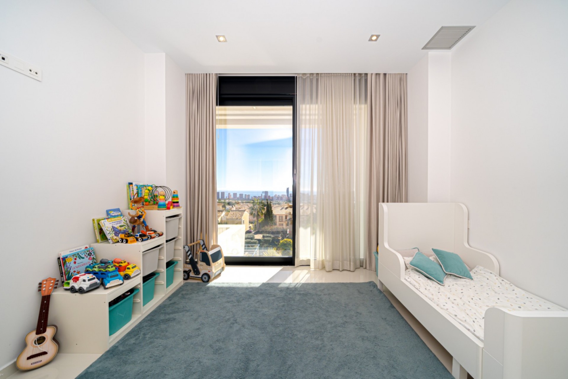 Reventa - Villa -
Finestrat - Costa Blanca