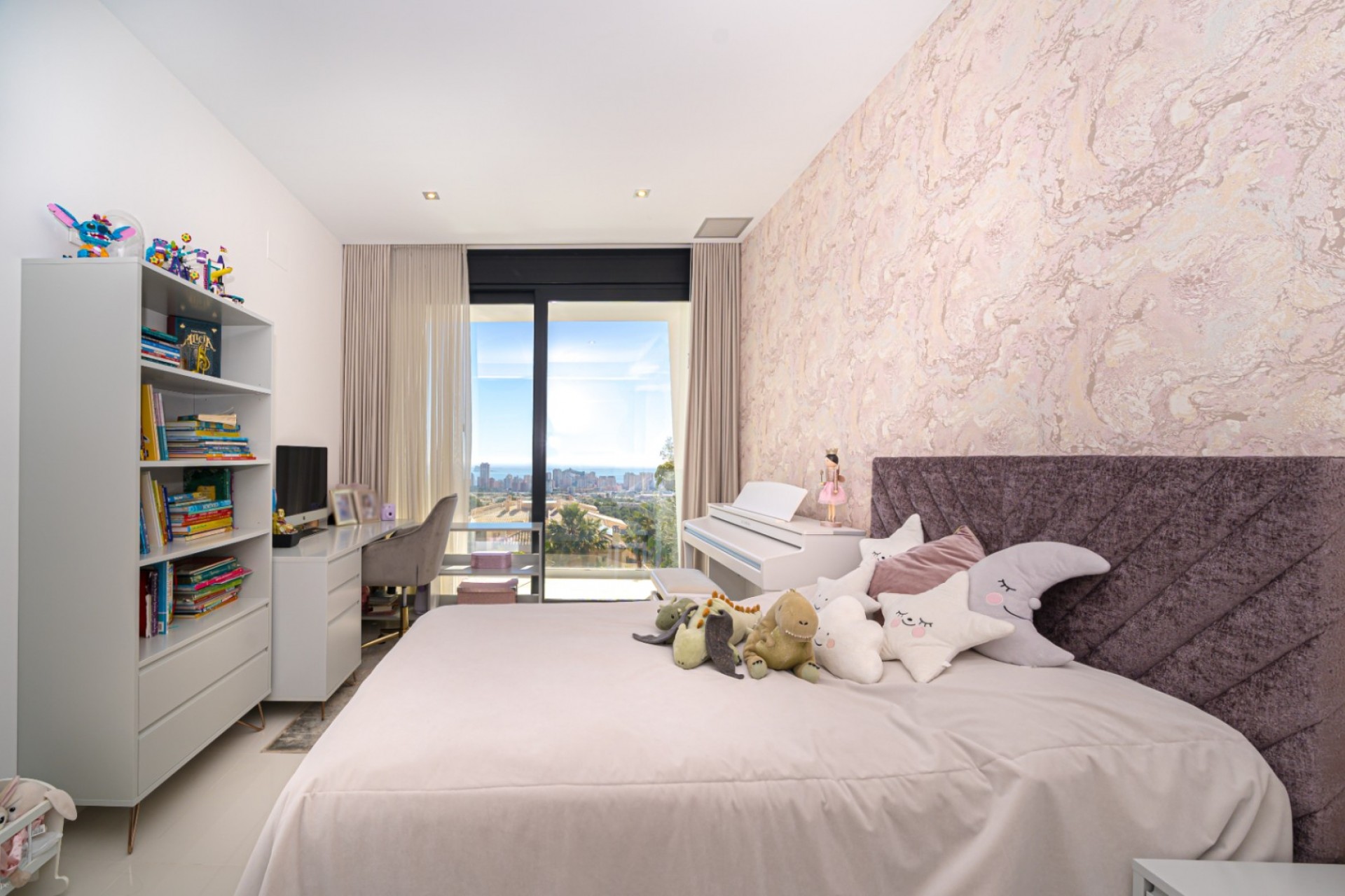 Reventa - Villa -
Finestrat - Costa Blanca