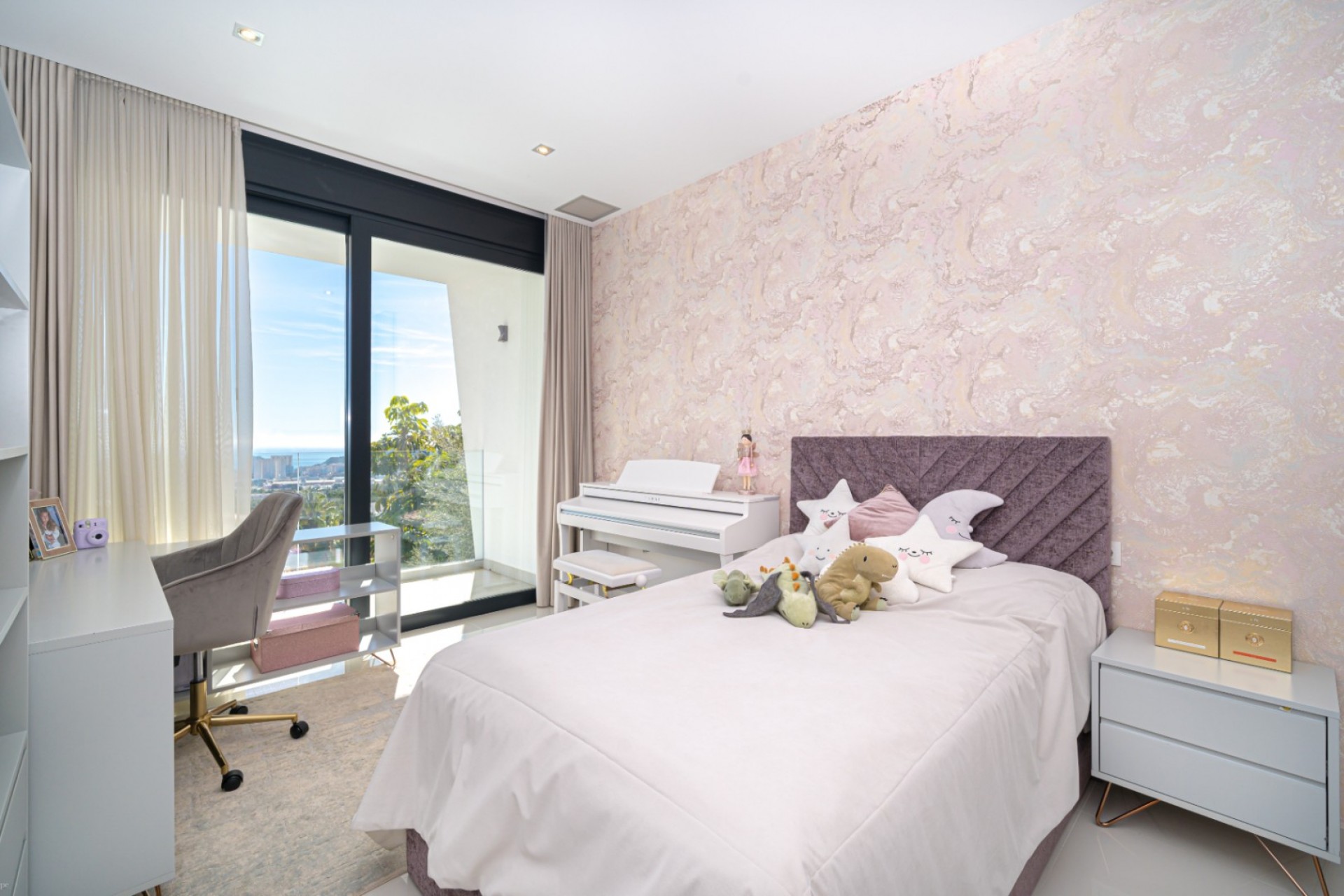 Reventa - Villa -
Finestrat - Costa Blanca