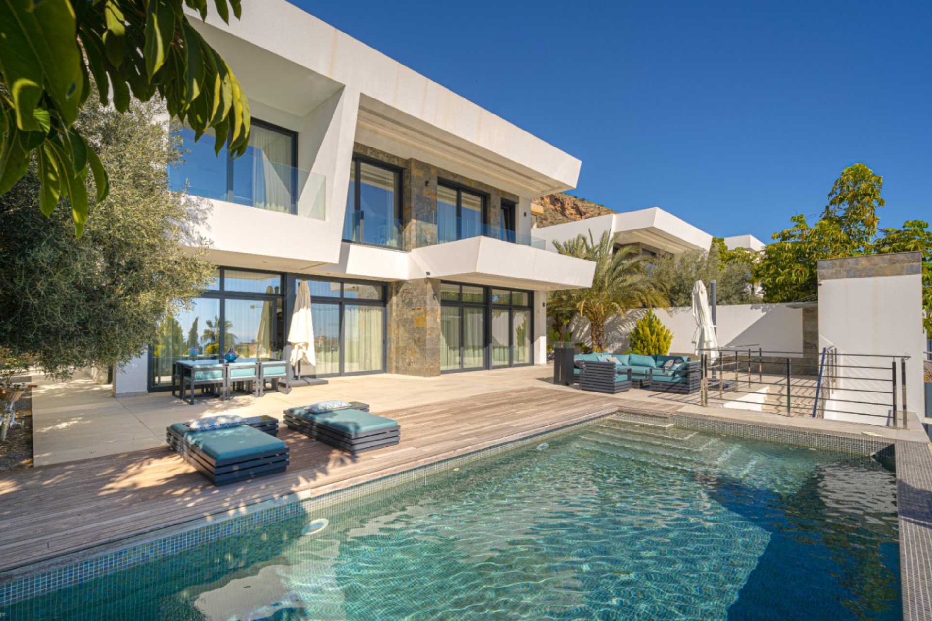 Reventa - Villa -
Finestrat - Costa Blanca