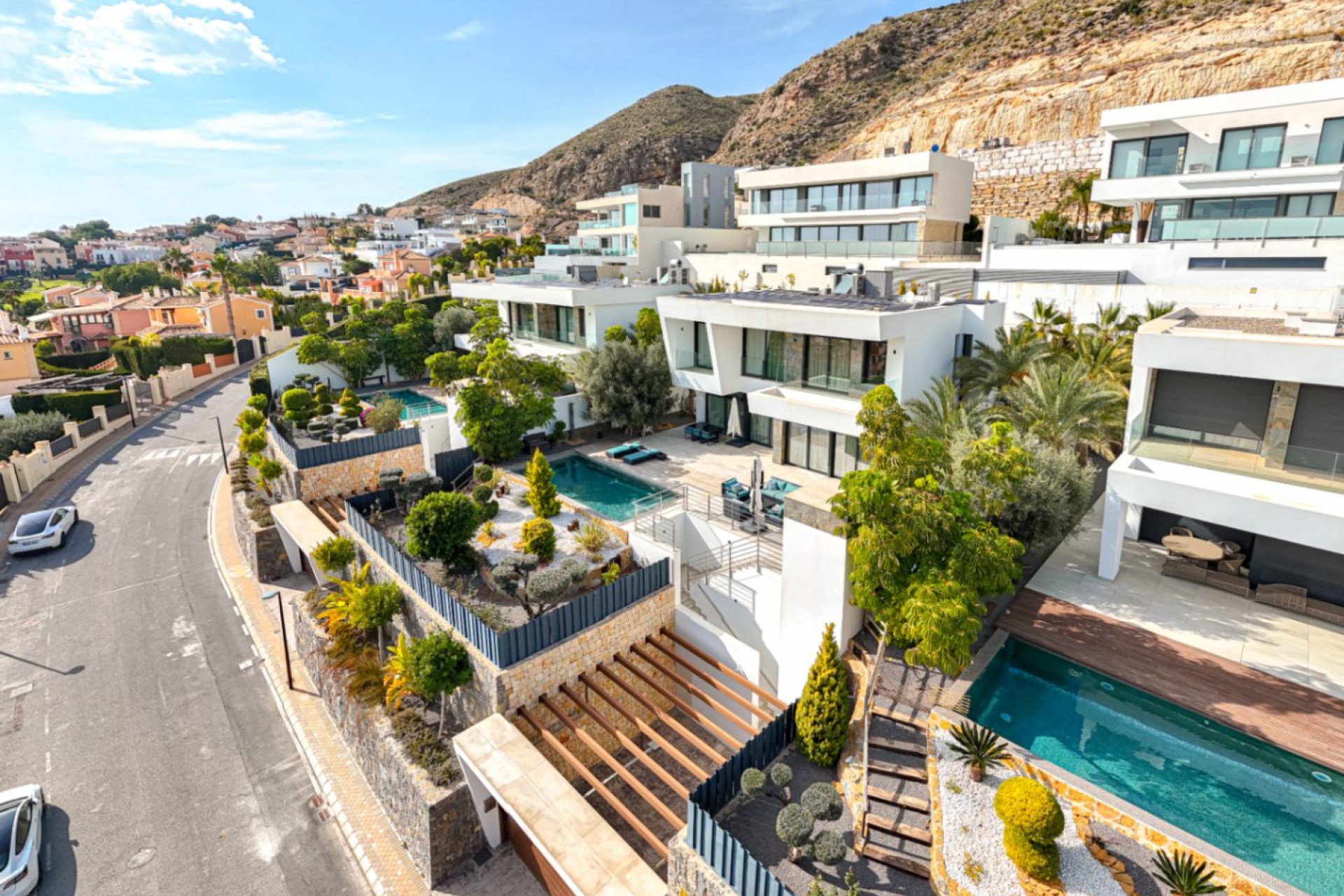 Reventa - Villa -
Finestrat - Costa Blanca