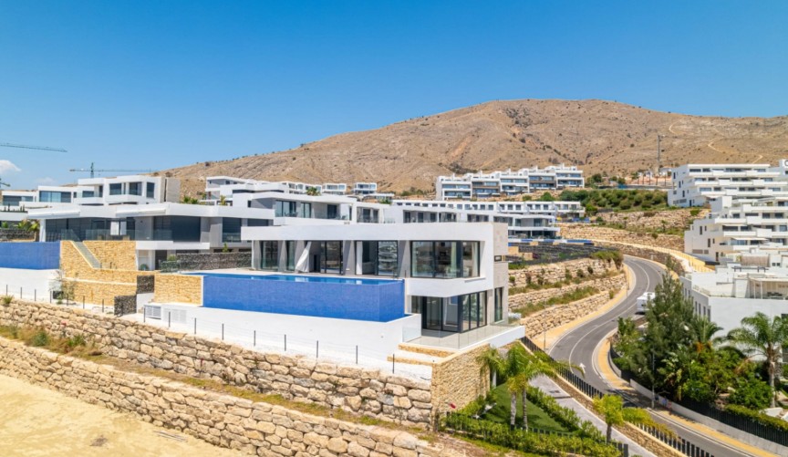 Reventa - Villa -
Finestrat - Costa Blanca