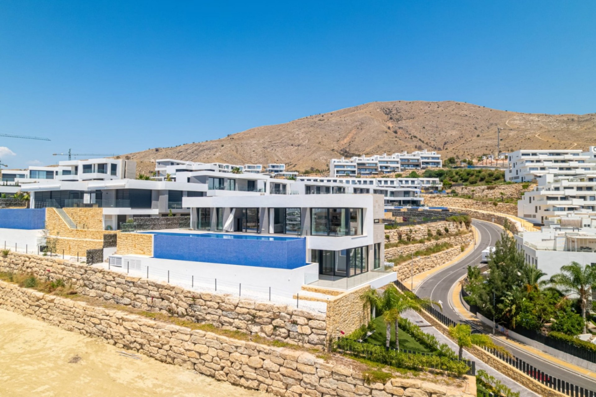 Reventa - Villa -
Finestrat - Costa Blanca