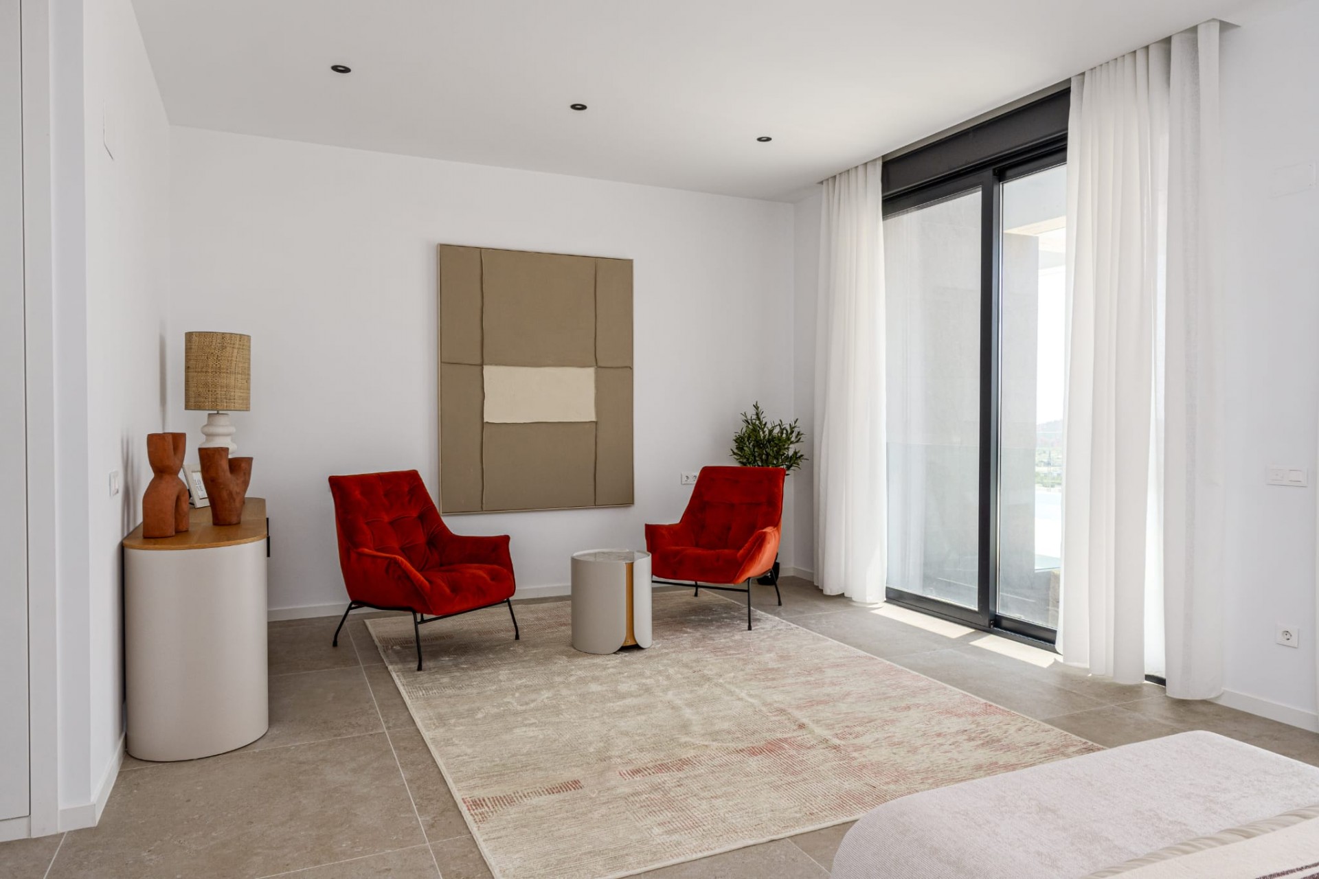 Reventa - Villa -
Finestrat - Costa Blanca