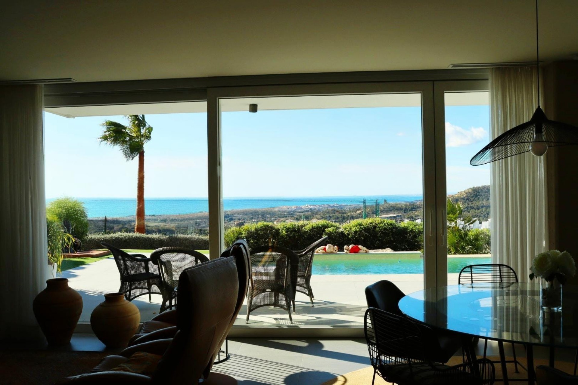 Reventa - Villa -
Finestrat - Costa Blanca