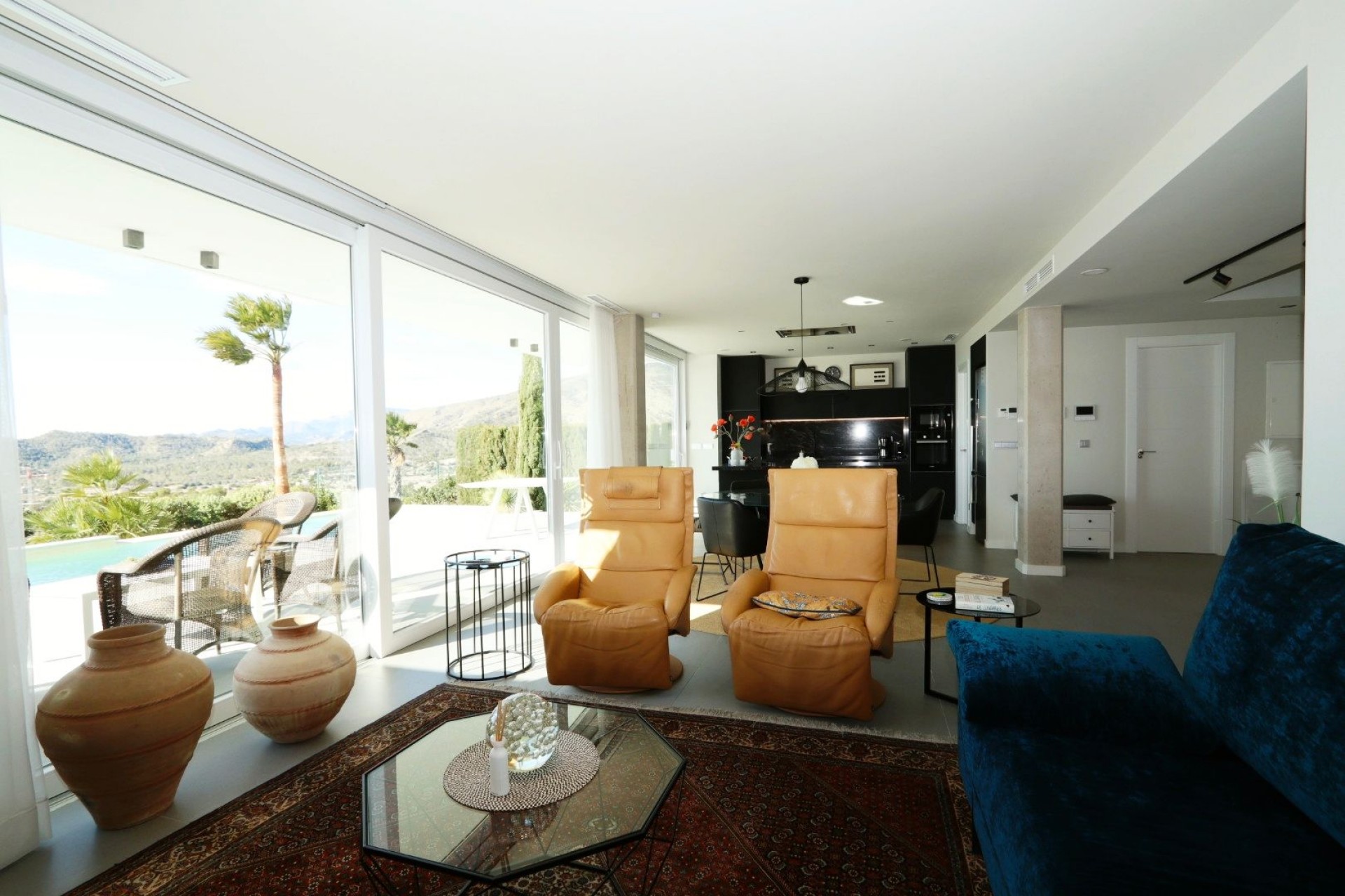 Reventa - Villa -
Finestrat - Costa Blanca