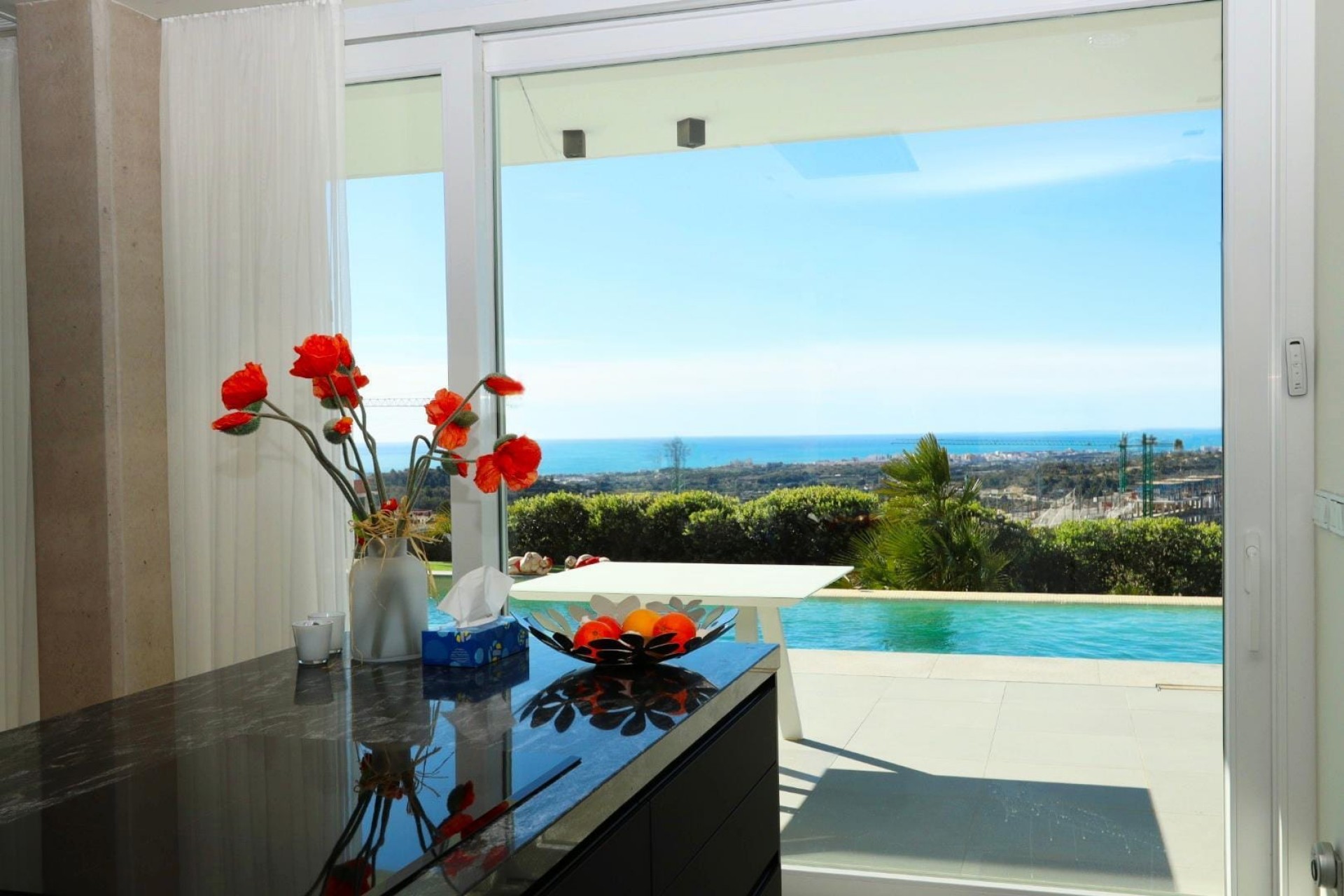 Reventa - Villa -
Finestrat - Costa Blanca