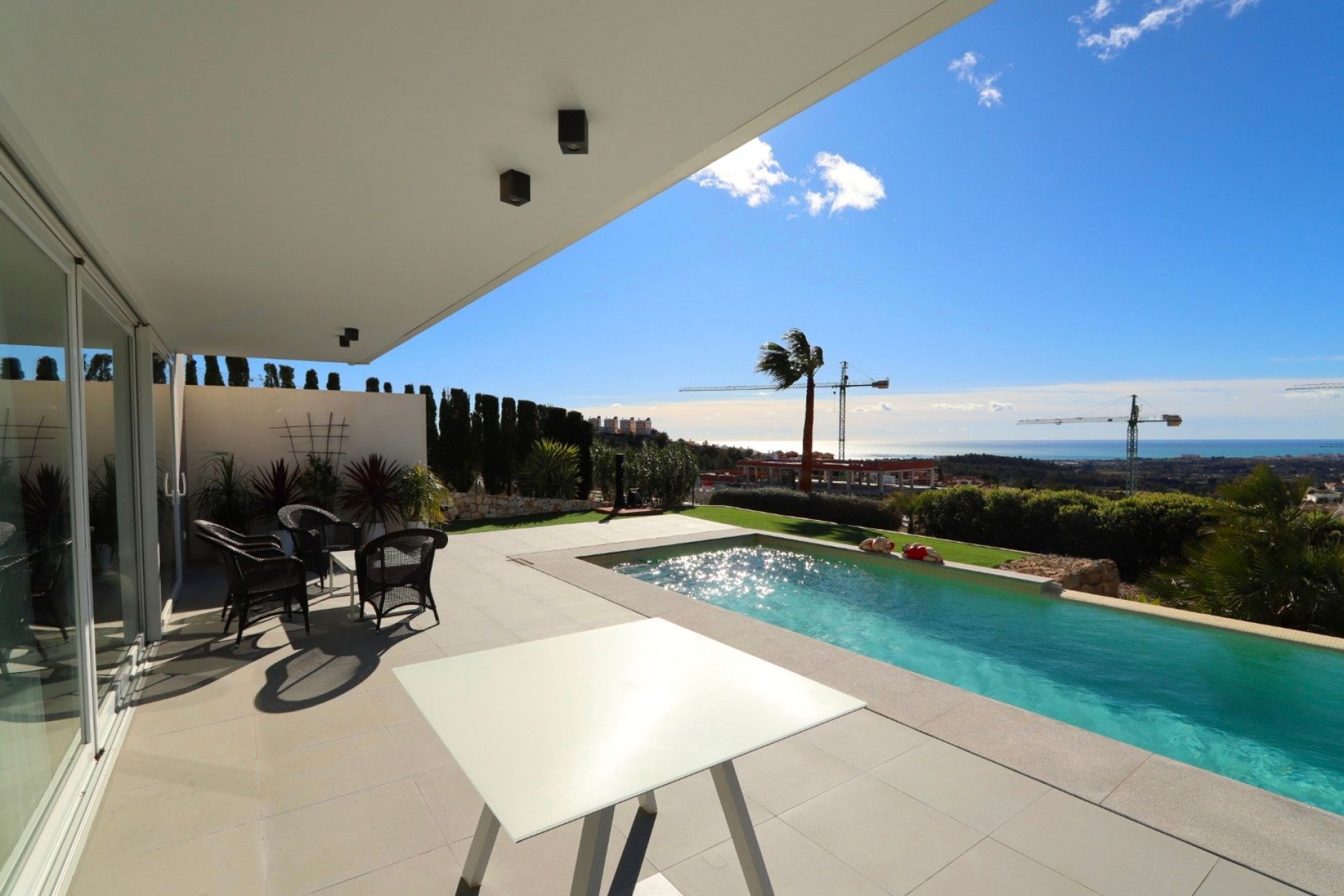 Reventa - Villa -
Finestrat - Costa Blanca