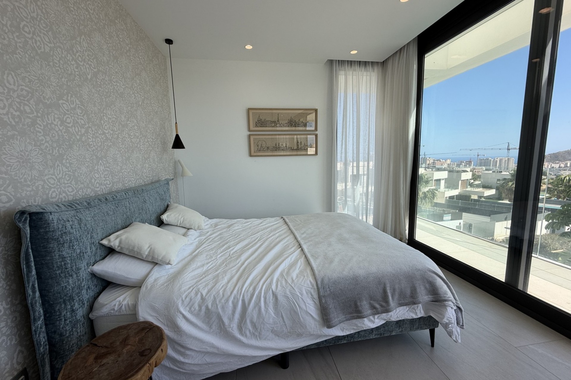 Reventa - Villa -
Finestrat - Costa Blanca