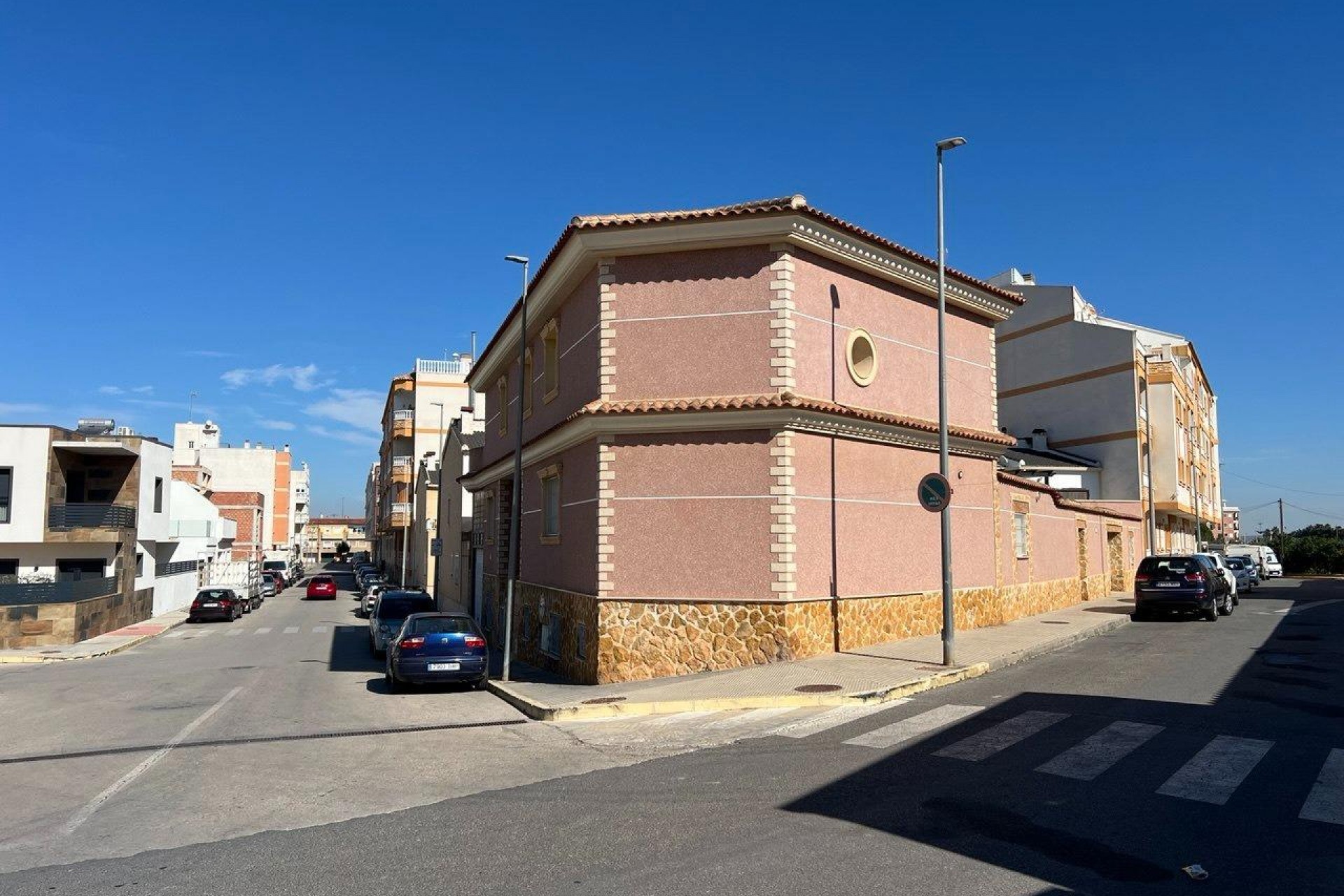 Reventa - Villa -
Formentera del Segura - C- Cooperativa