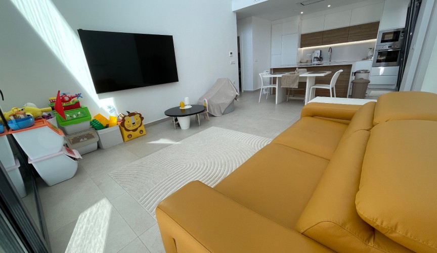 Reventa - Villa -
Formentera del Segura - Costa Blanca