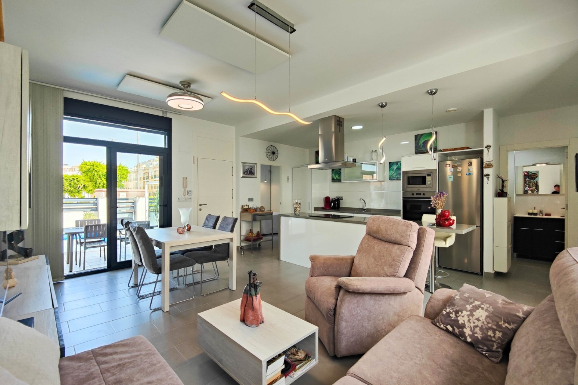 Reventa - Villa -
Formentera del Segura - Costa Blanca
