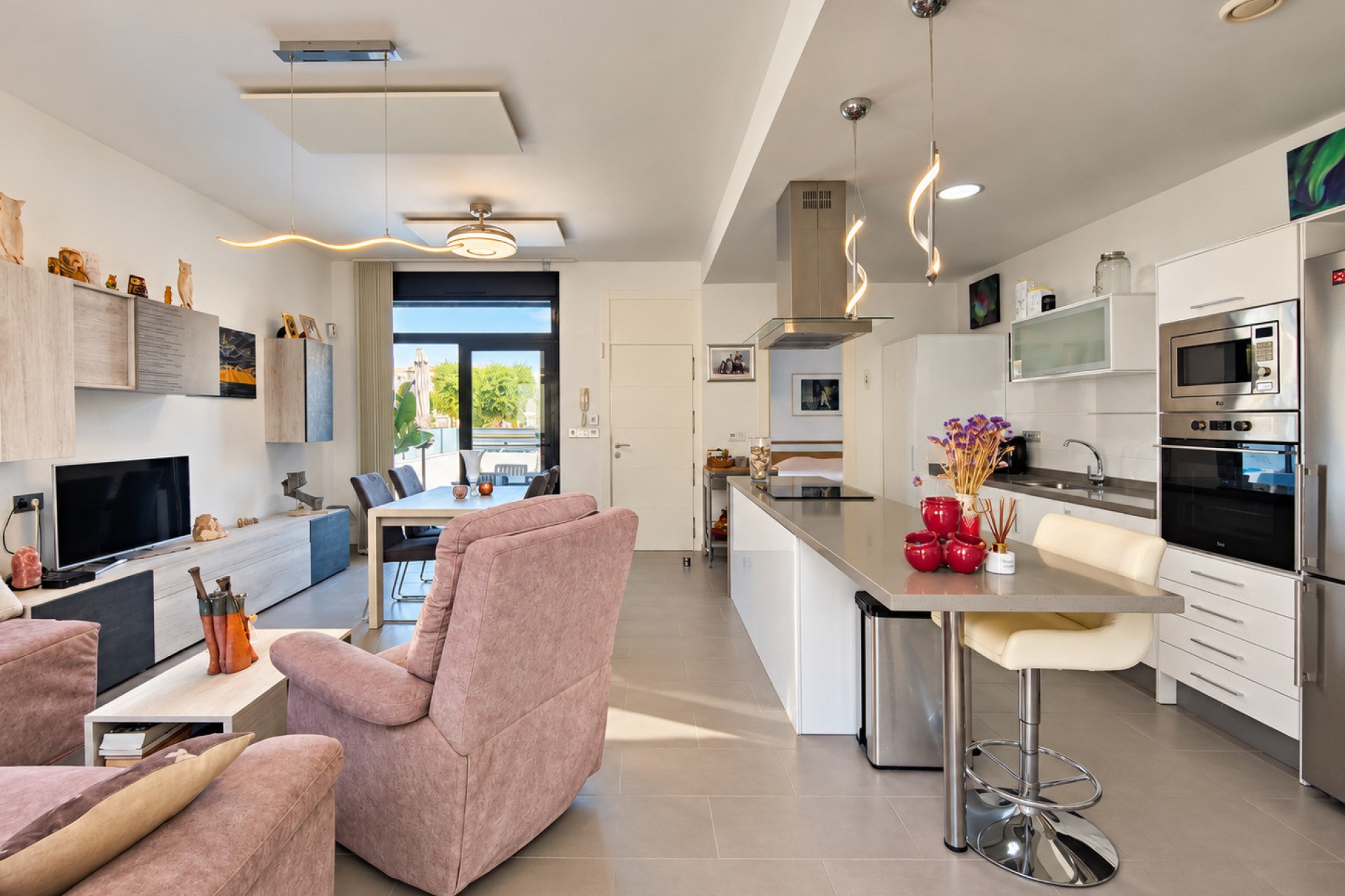 Reventa - Villa -
Formentera del Segura - Costa Blanca