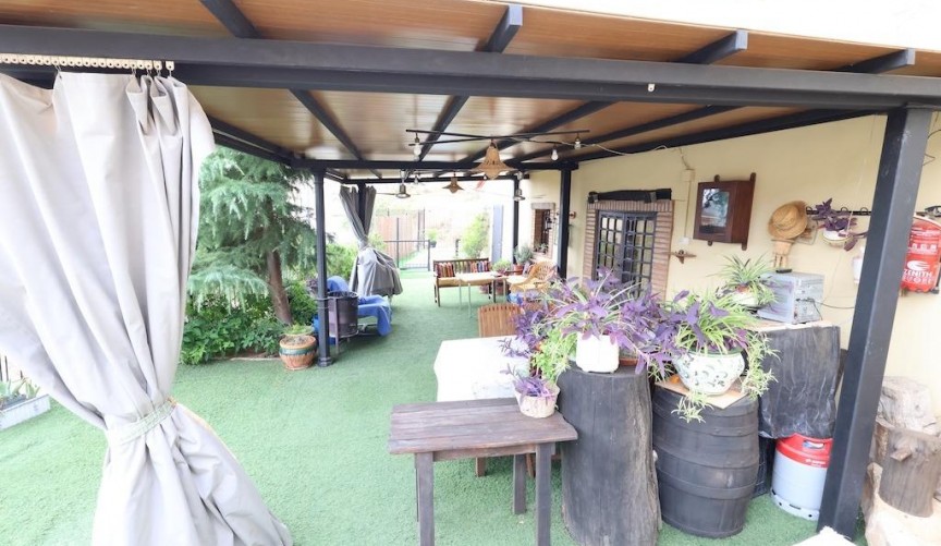 Reventa - Villa -
Fortuna - Inland