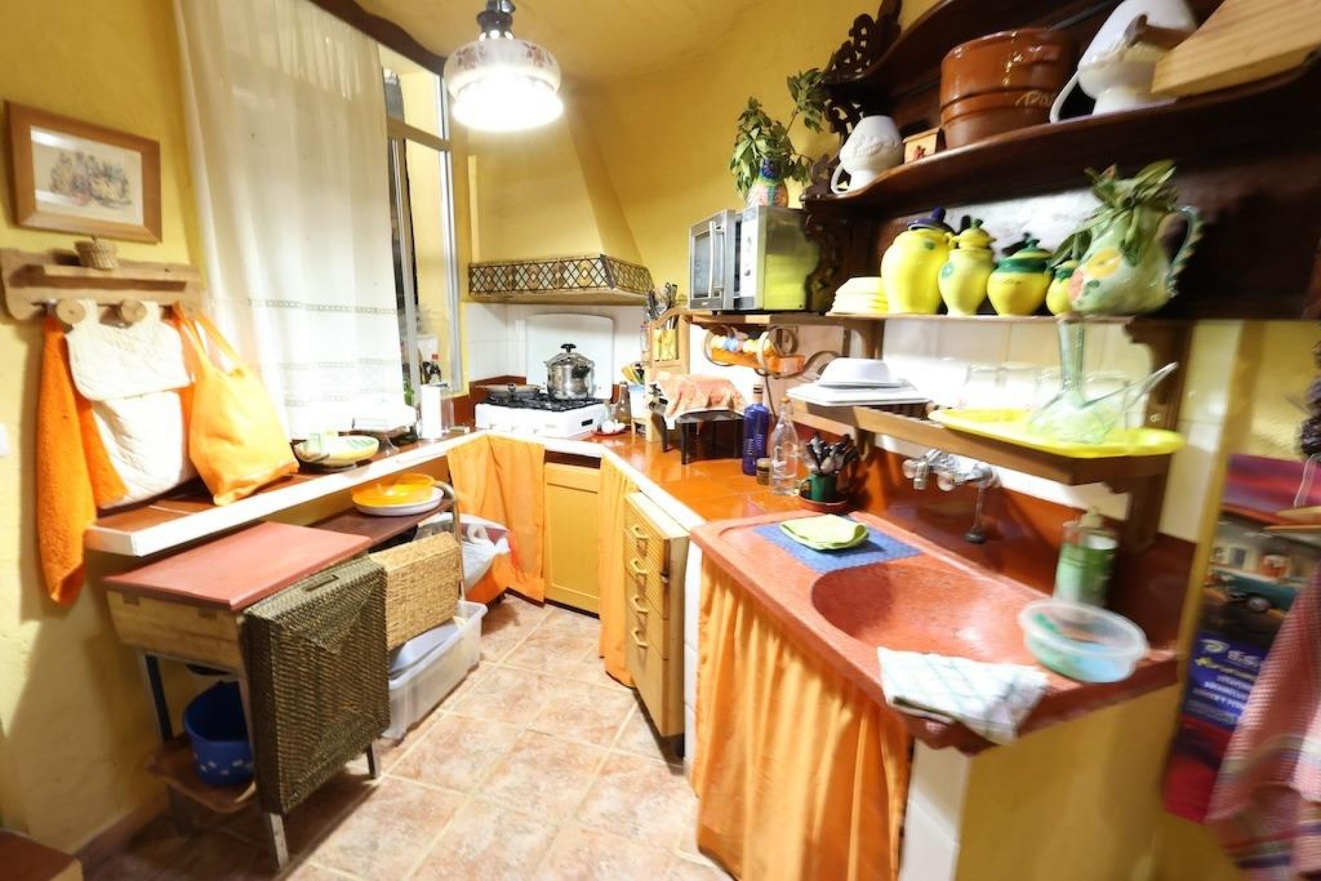 Reventa - Villa -
Fortuna - Inland