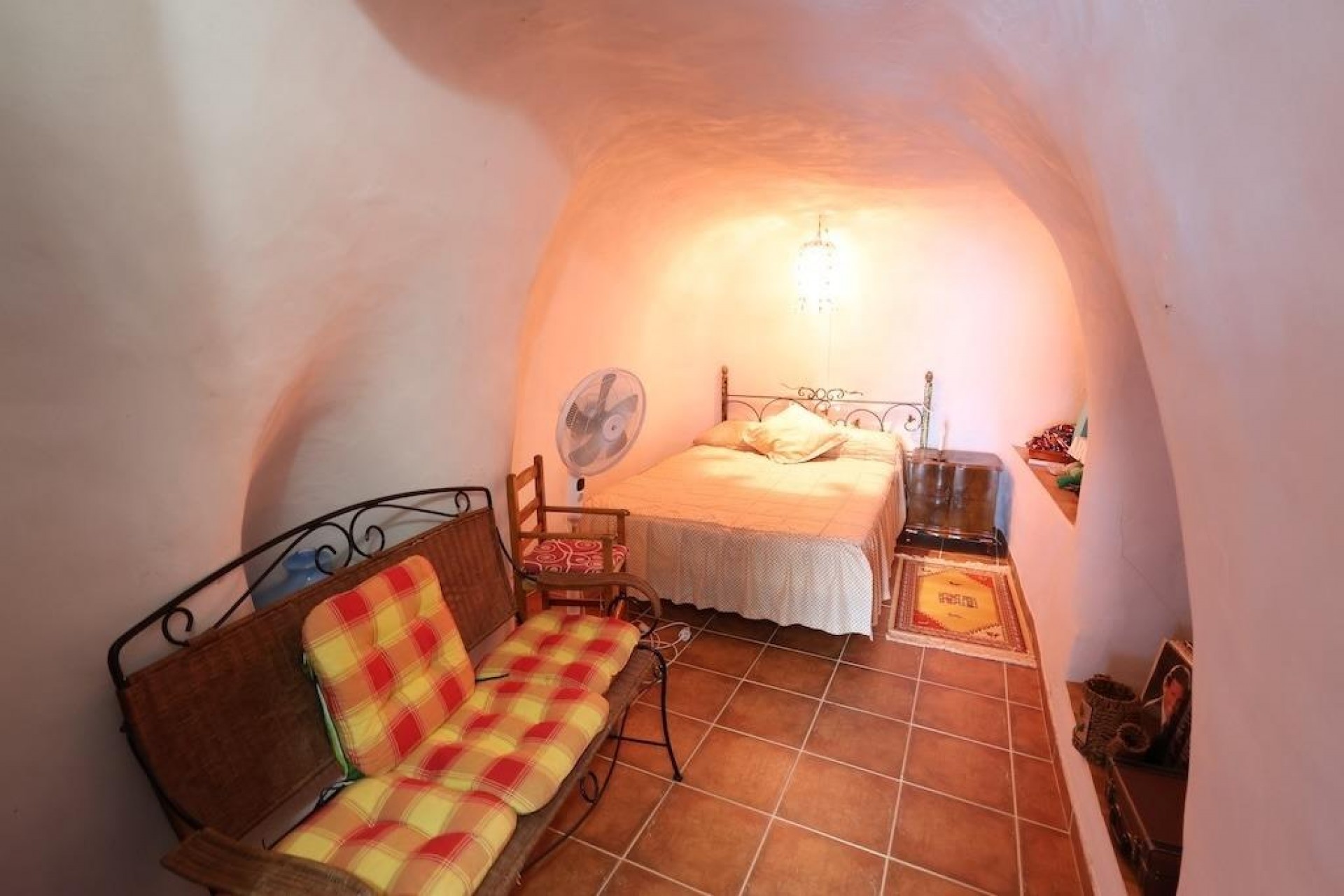 Reventa - Villa -
Fortuna - Inland