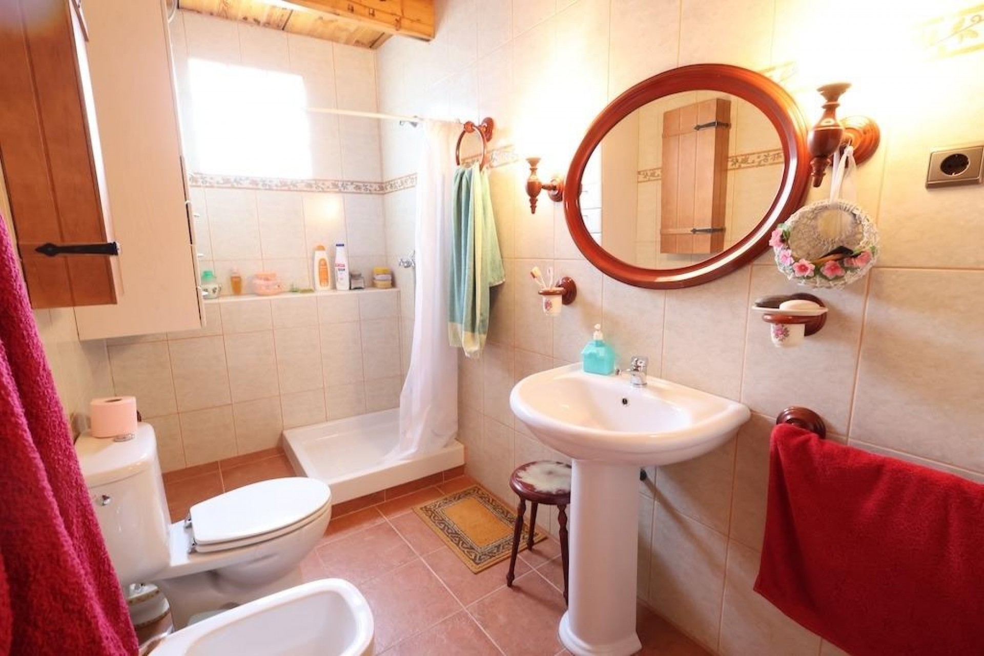 Reventa - Villa -
Fortuna - Inland