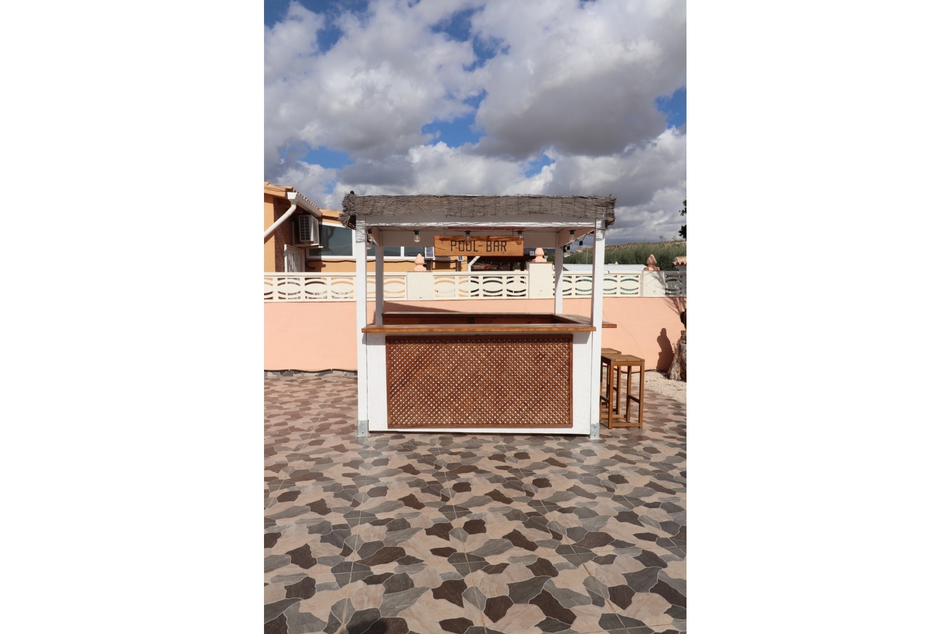 Reventa - Villa -
Fortuna - Inland