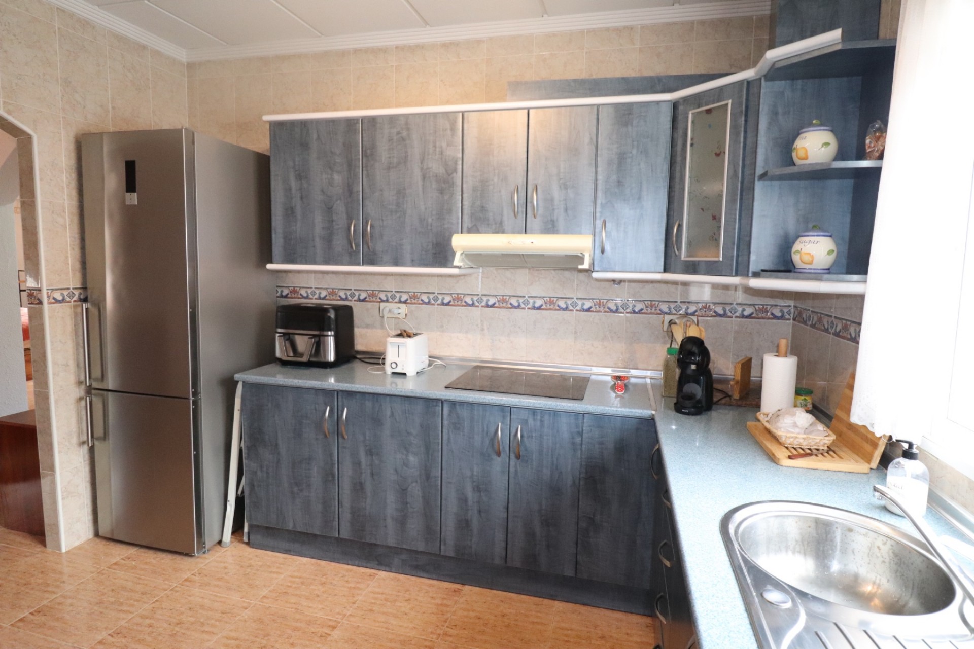 Reventa - Villa -
Fortuna - Inland