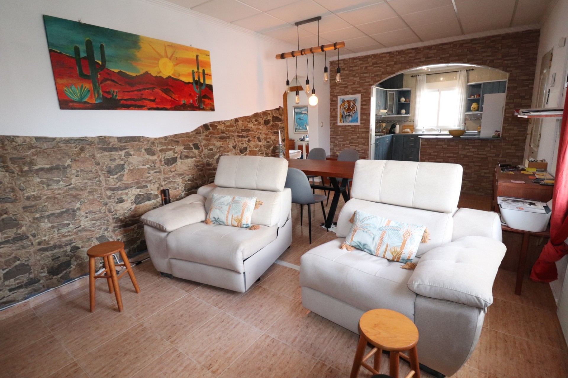 Reventa - Villa -
Fortuna - Inland