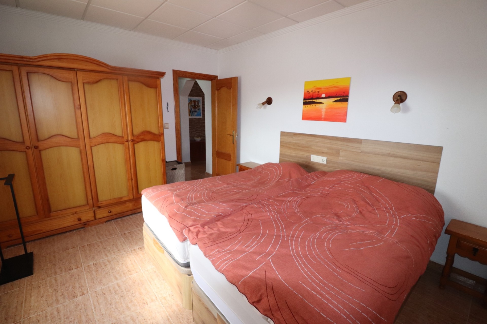 Reventa - Villa -
Fortuna - Inland