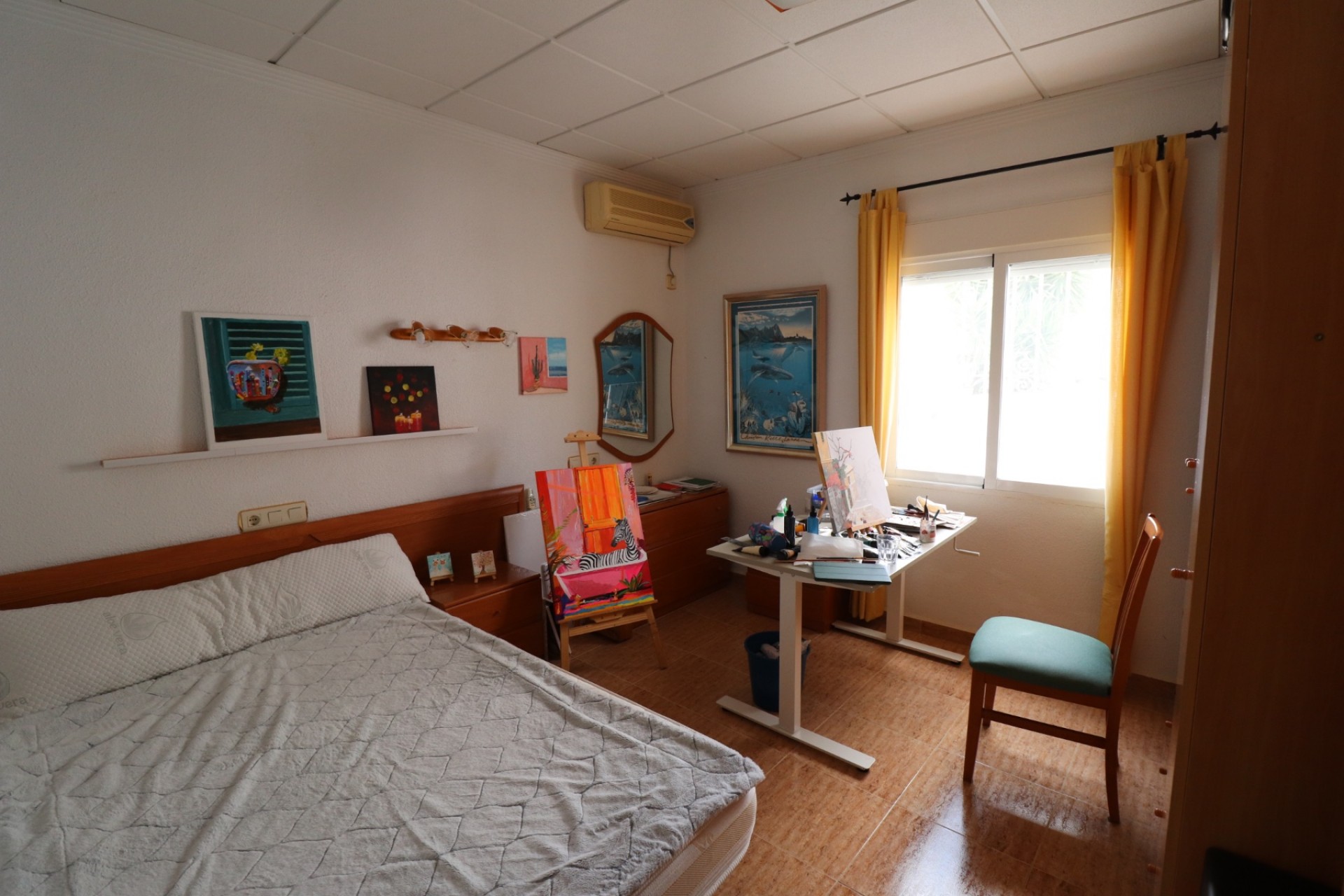 Reventa - Villa -
Fortuna - Inland